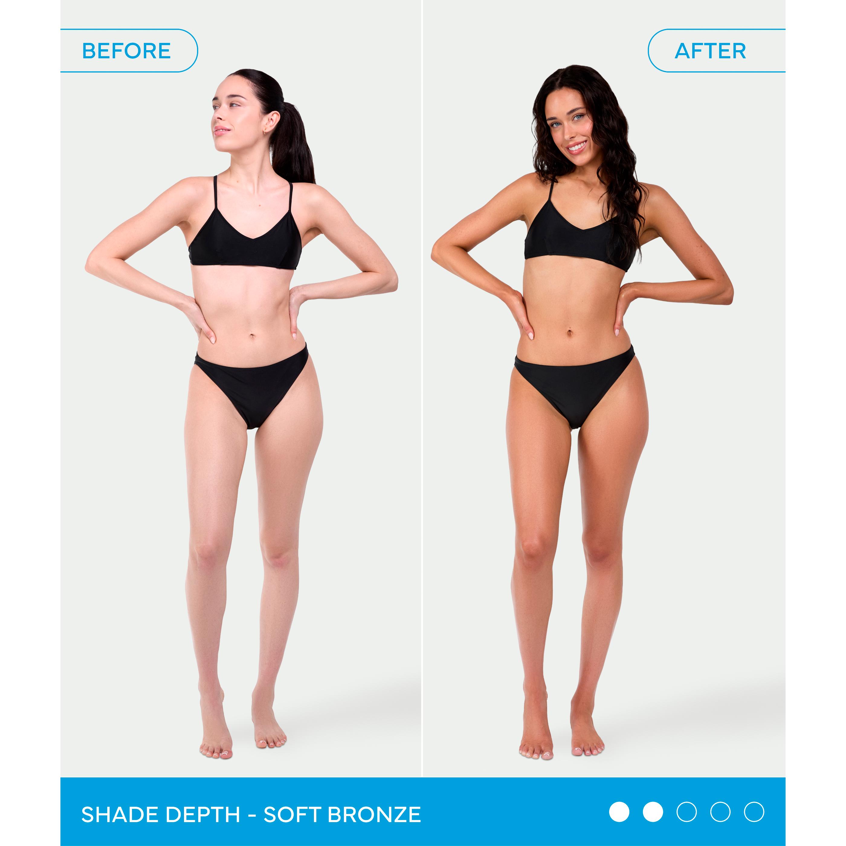 Bondi Sands 200ml Light/Medium Self Tanning Foam thumbnail 4