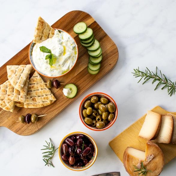 Odysea Greek Big Halkidiki Pitted Olives 290g (160g*) thumbnail 3