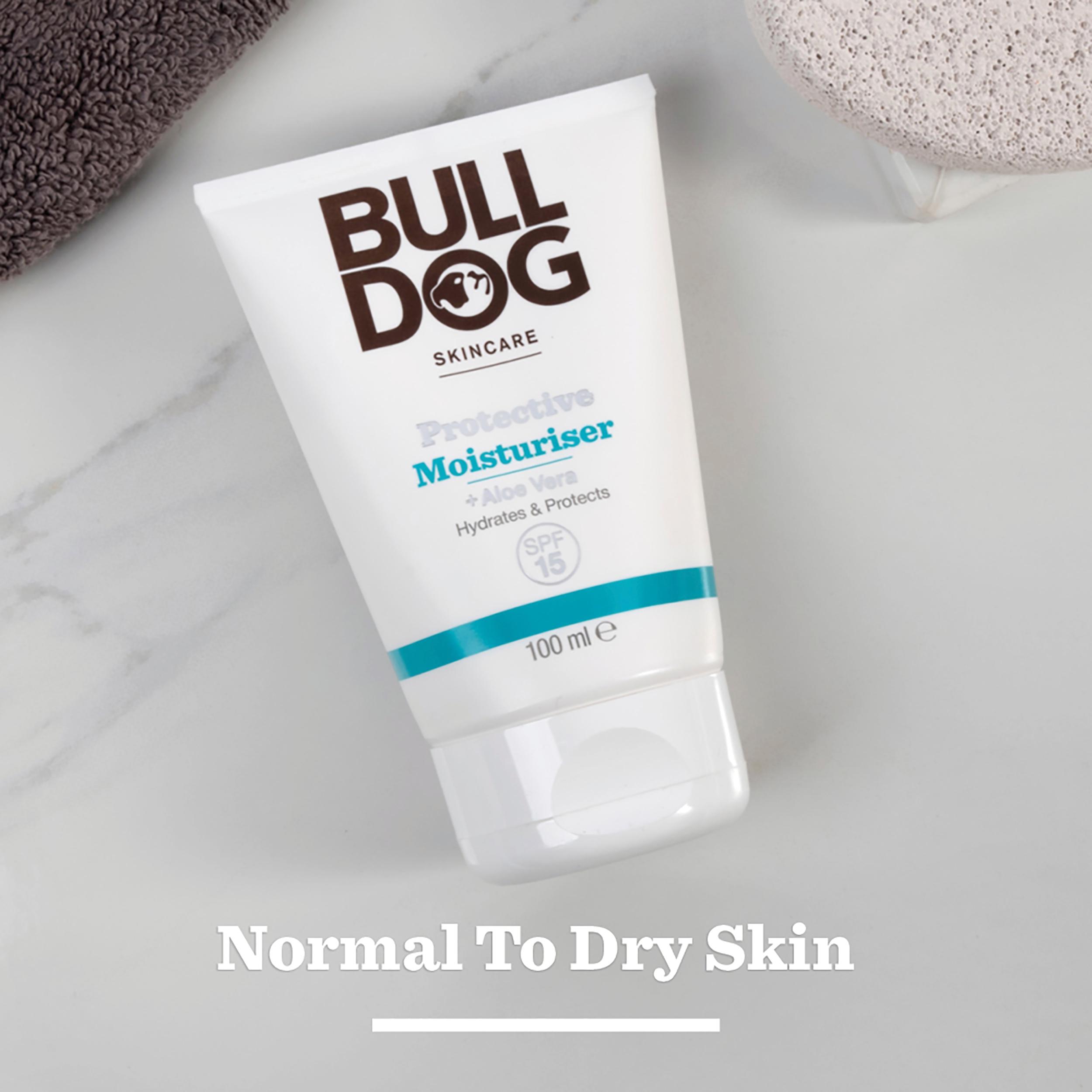 Bulldog Skincare Protective Face Moisturiser SPF 15 100ml thumbnail 4