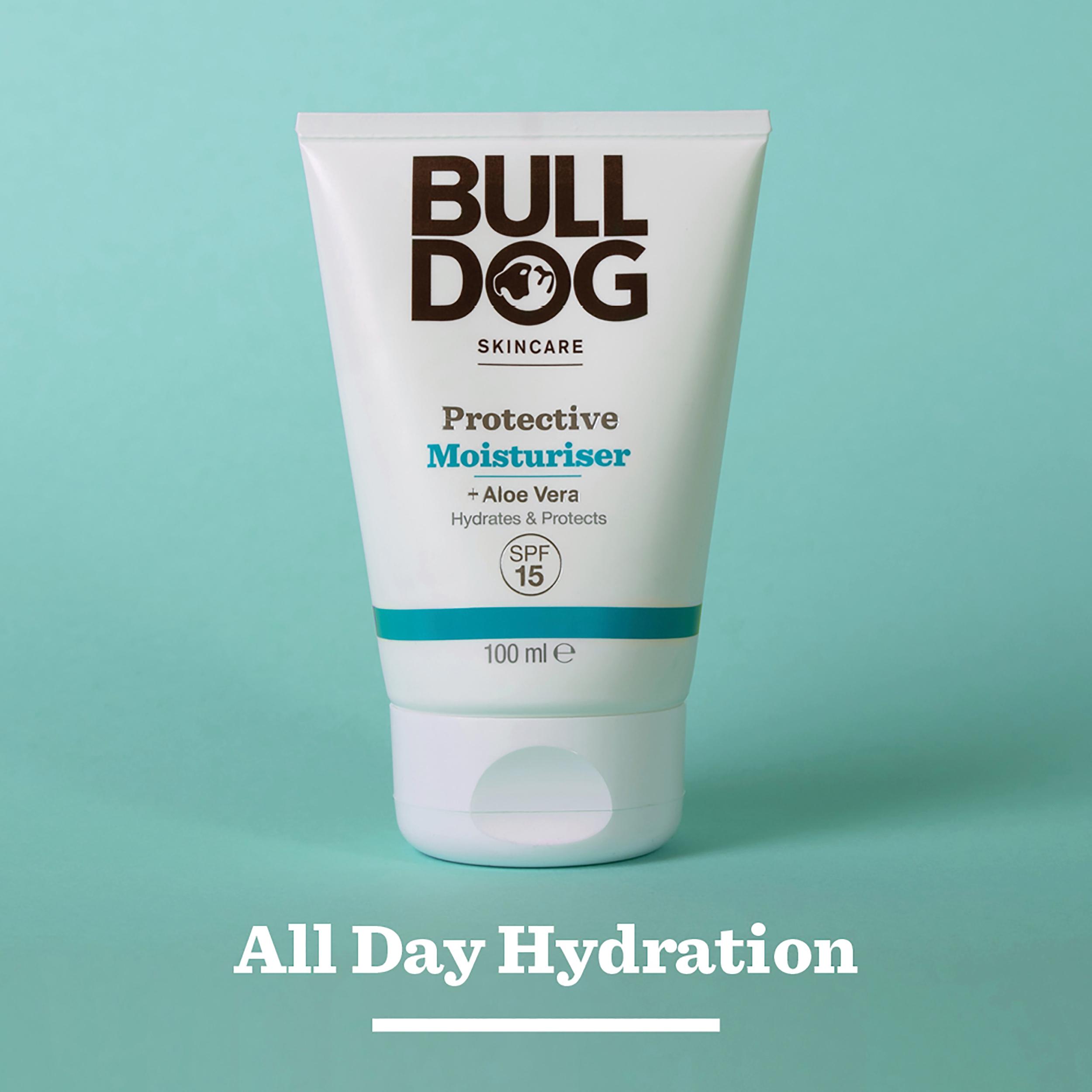 Bulldog Skincare Protective Face Moisturiser SPF 15 100ml thumbnail 6