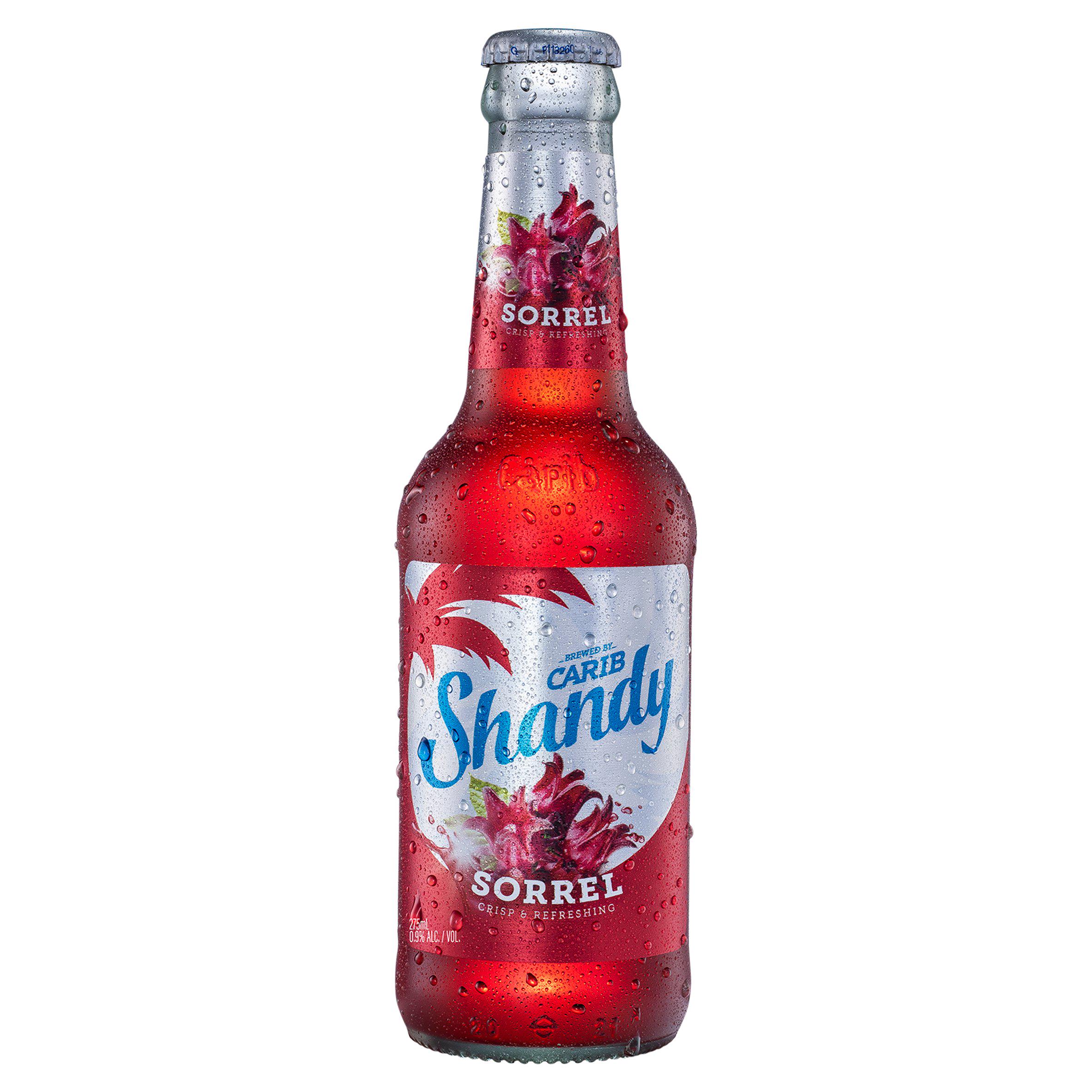 Shandy Caribbean Sorrel 275ml