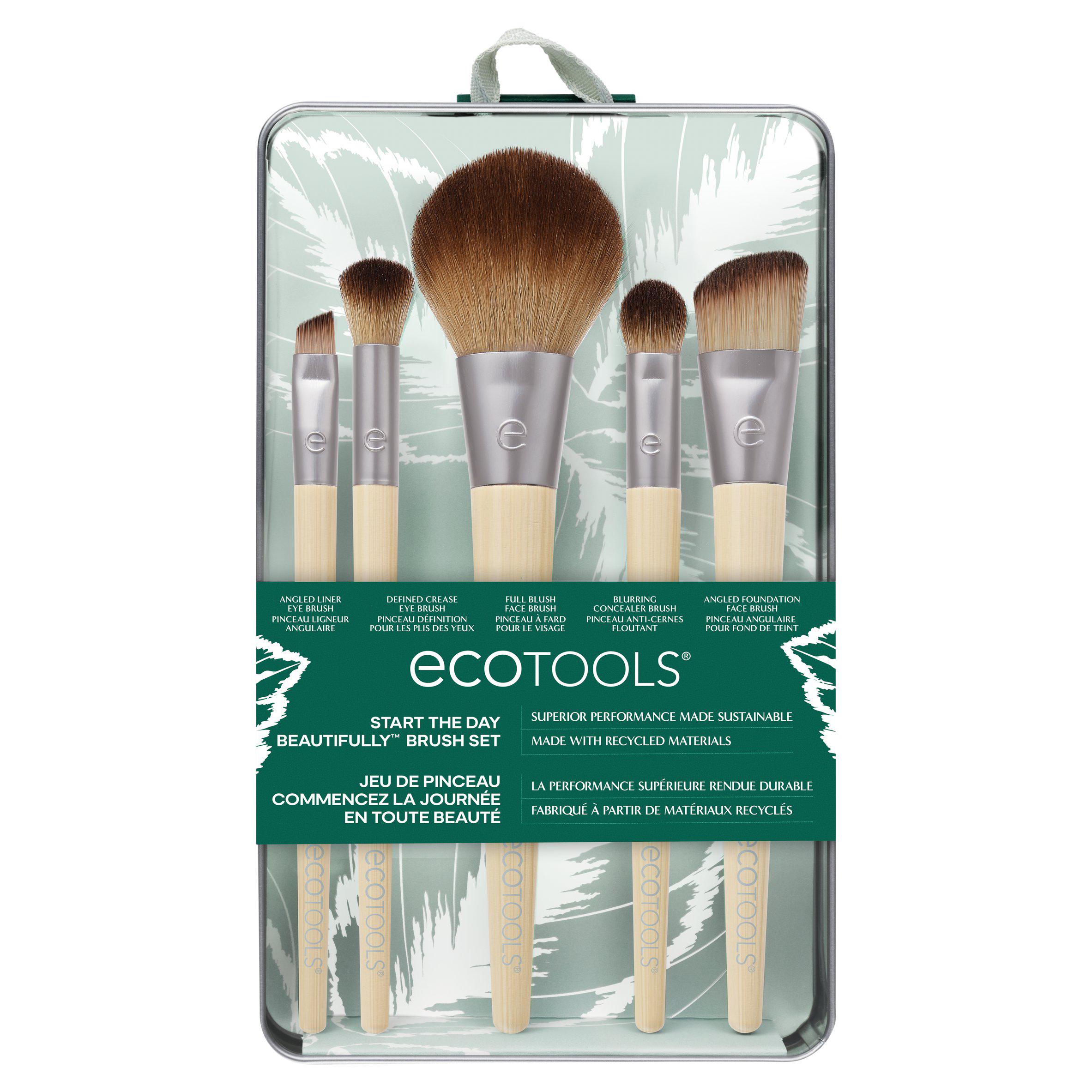 Ecotools Start The Day Beautifully Kit