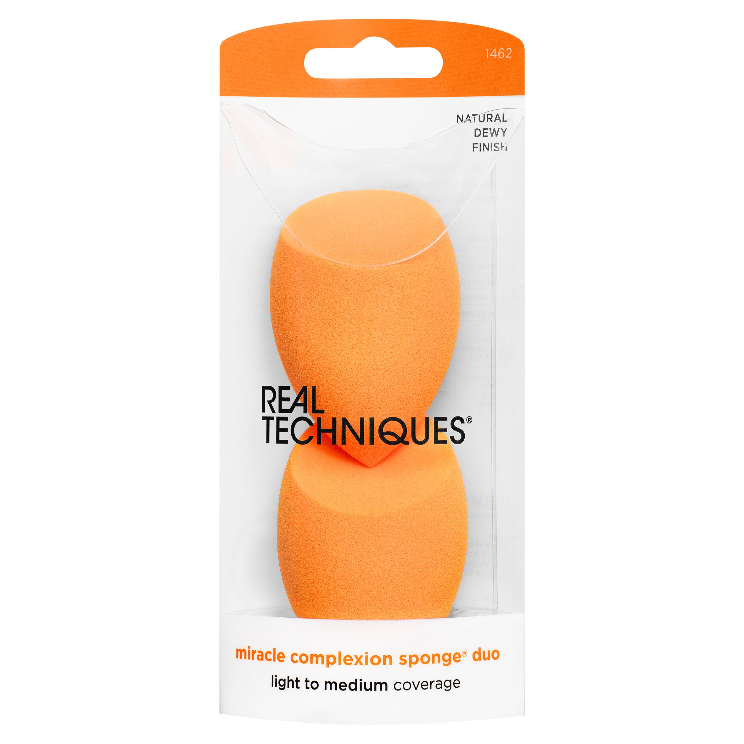Real Techniques 2 Miracle Complexion Sponges