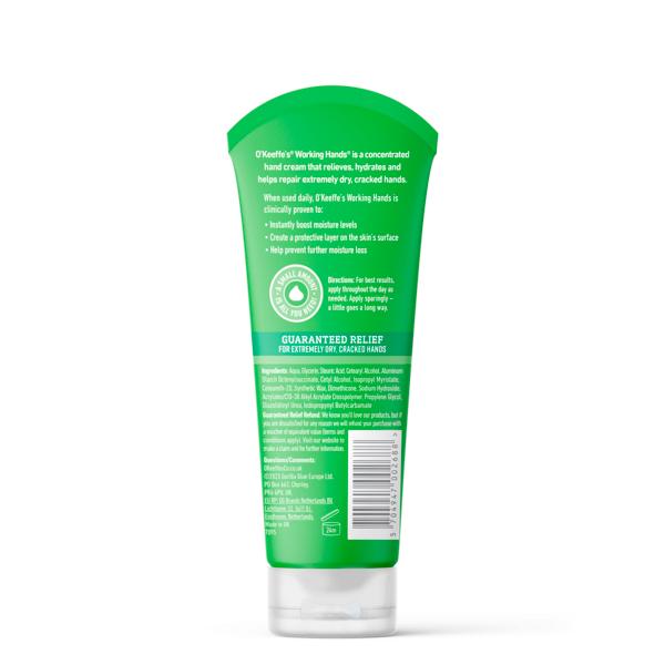 O'Keeffe's Working Hands Hand Cream 85g thumbnail 2