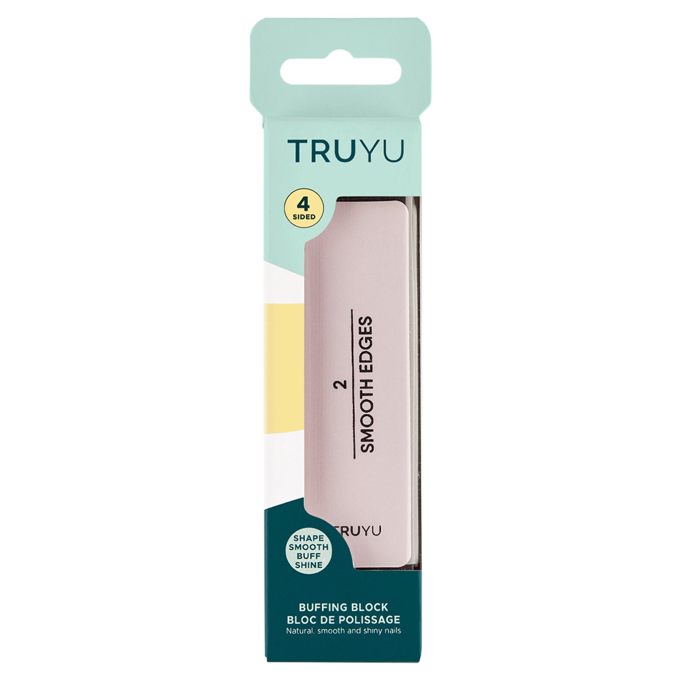 Truyu by QVS 4 Way Buffing Block
