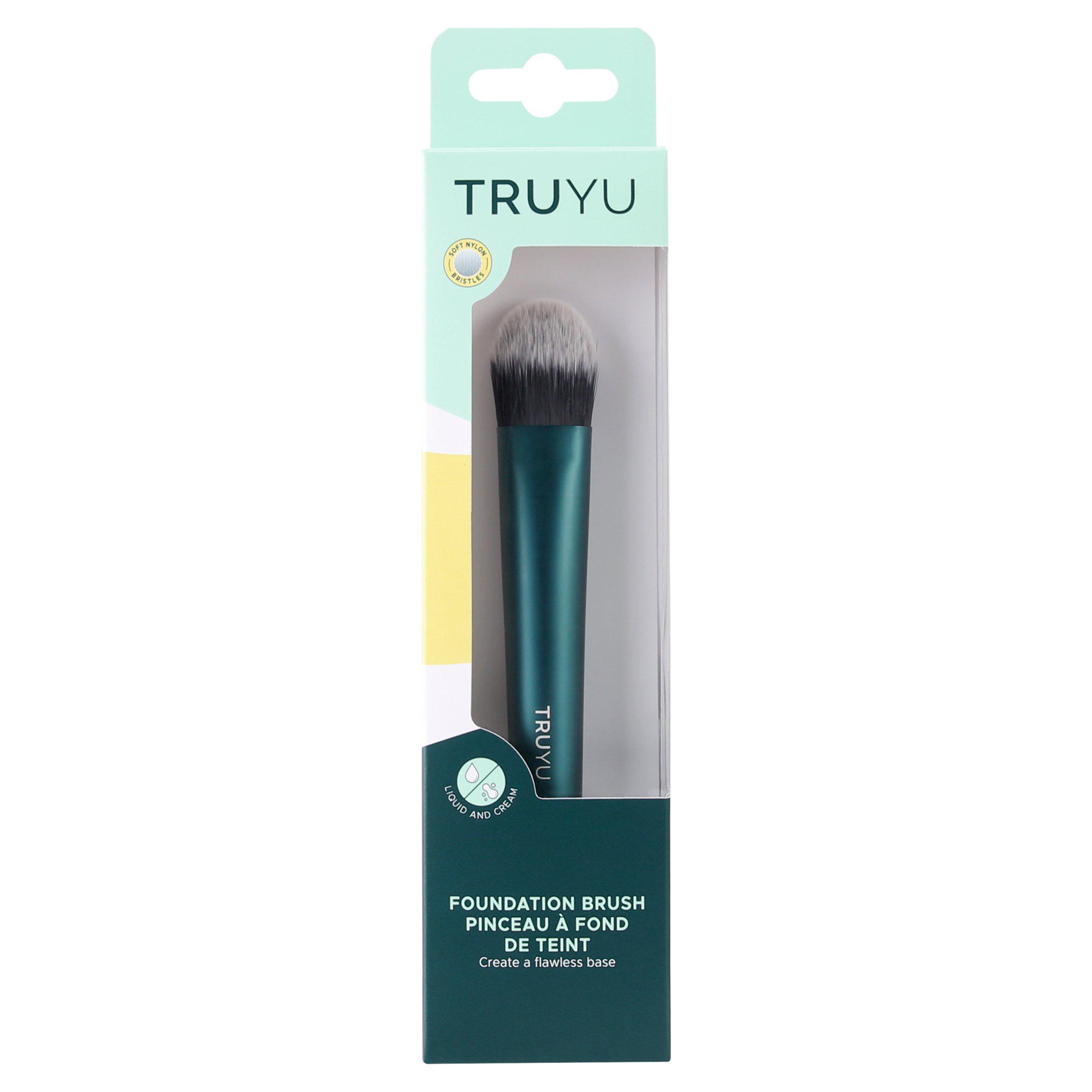 Truyu by QVS Foundation Brush
