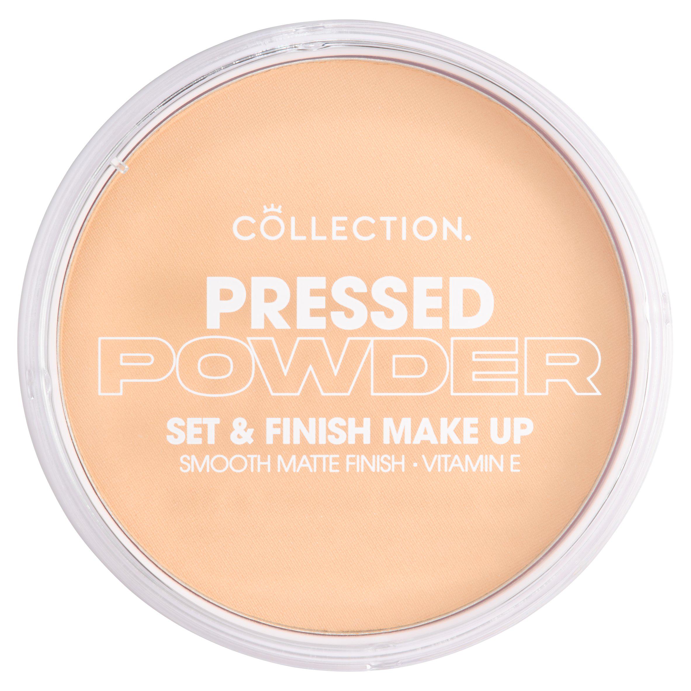 Collection Pressed Powder 03 Translucent