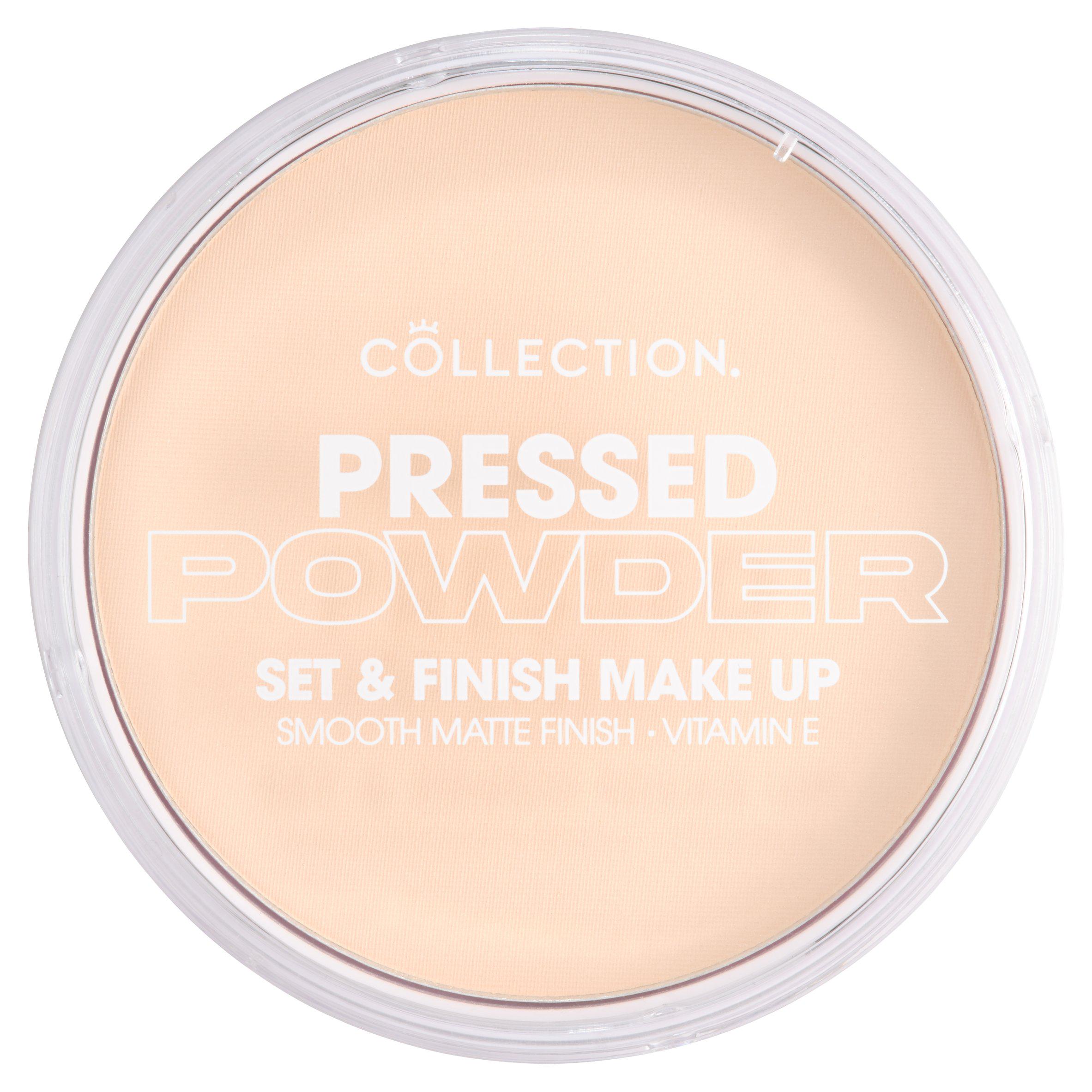 Collection Pressed Powder 18 Ivory