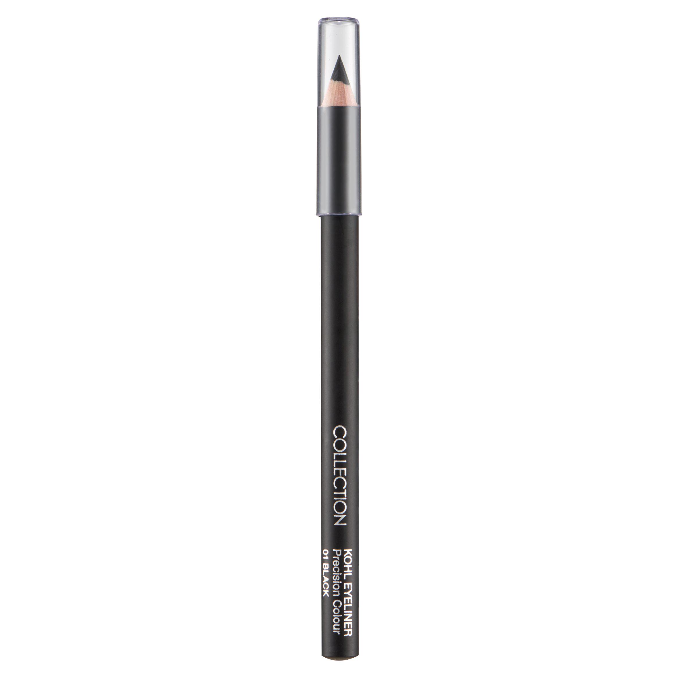 Collection Kohl Eyeliner Precision Colour 01 Black
