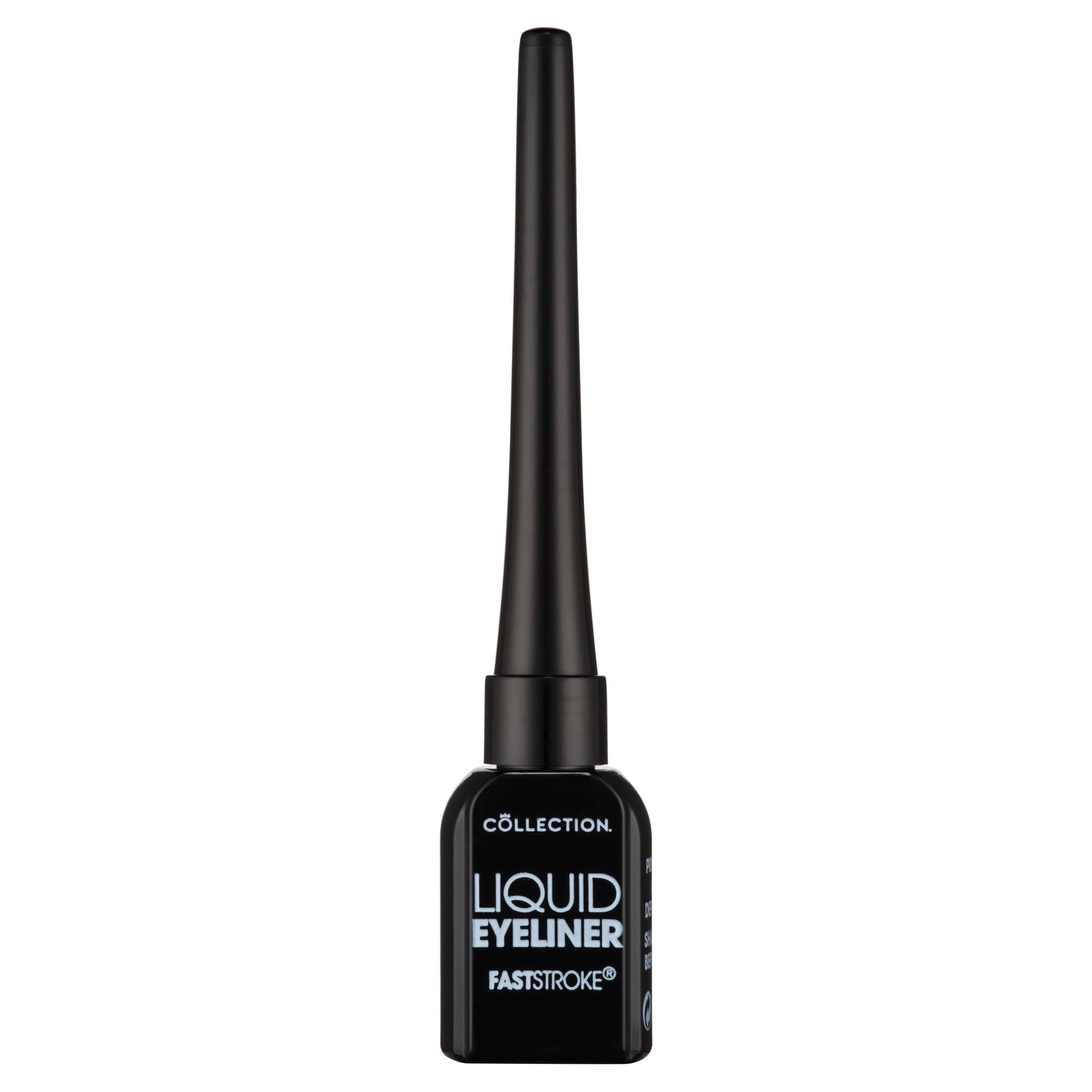 Collection Fast Stroke Eyeliner Black