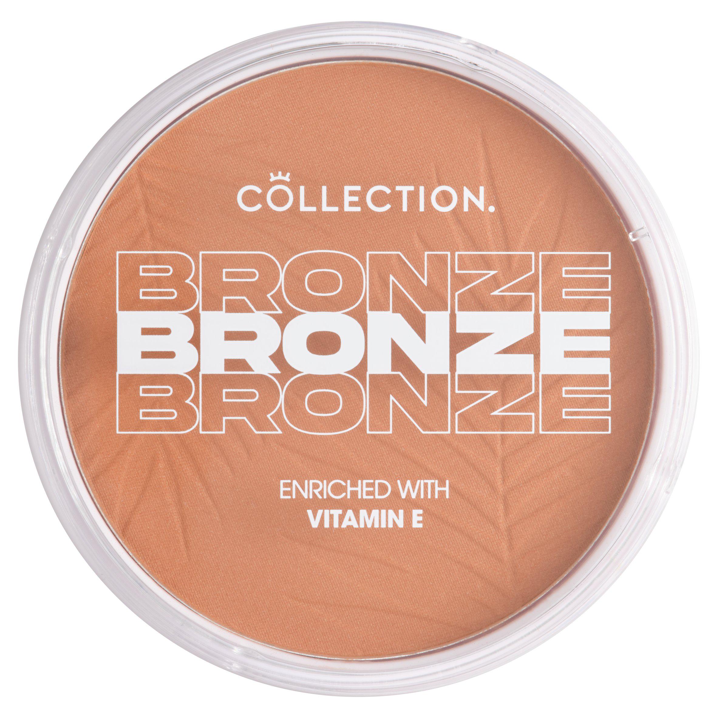 Collection Bronze Glow Matt Powder 1 Terracotta