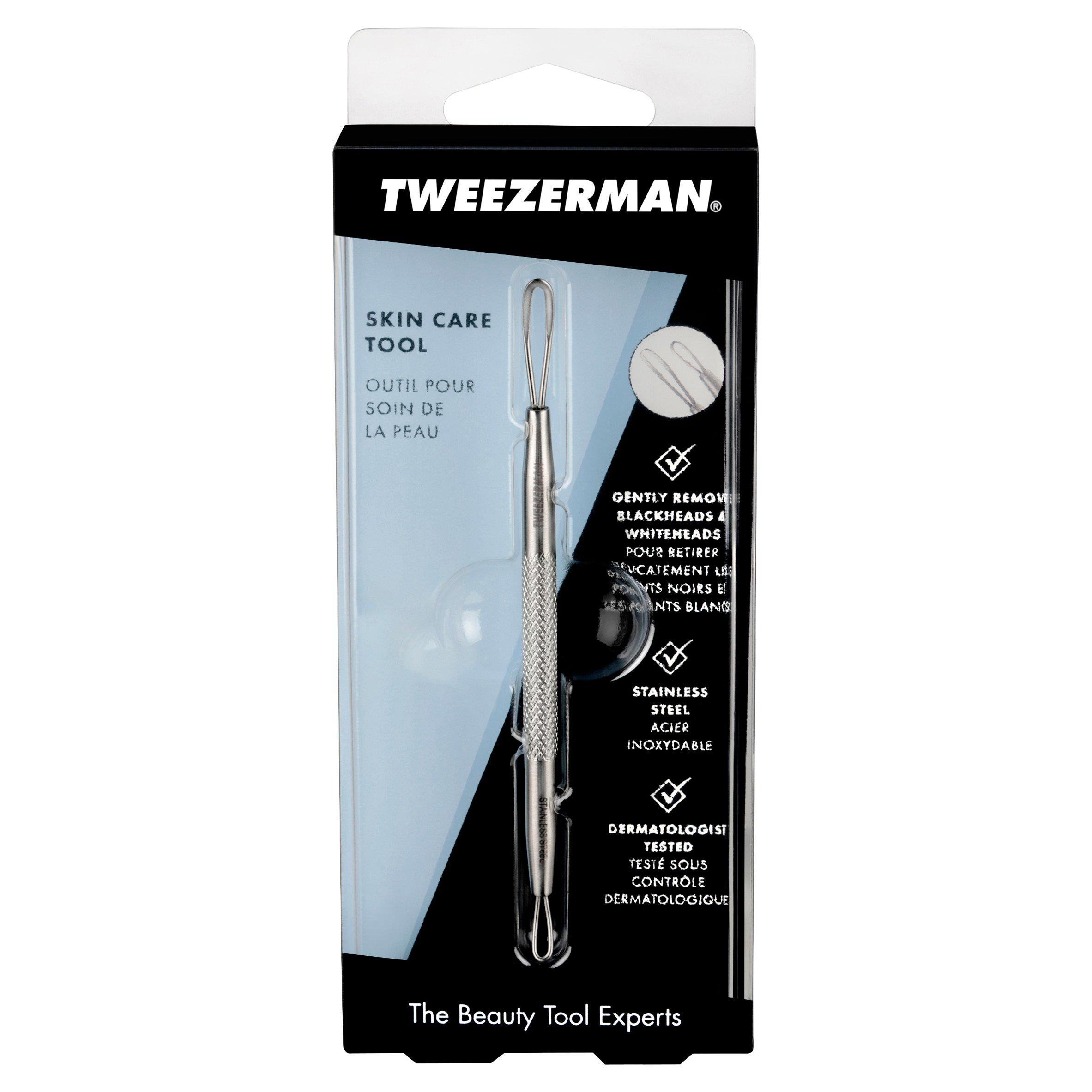 Tweezerman Whitehead & Blackhead Remover Skin Care Tool