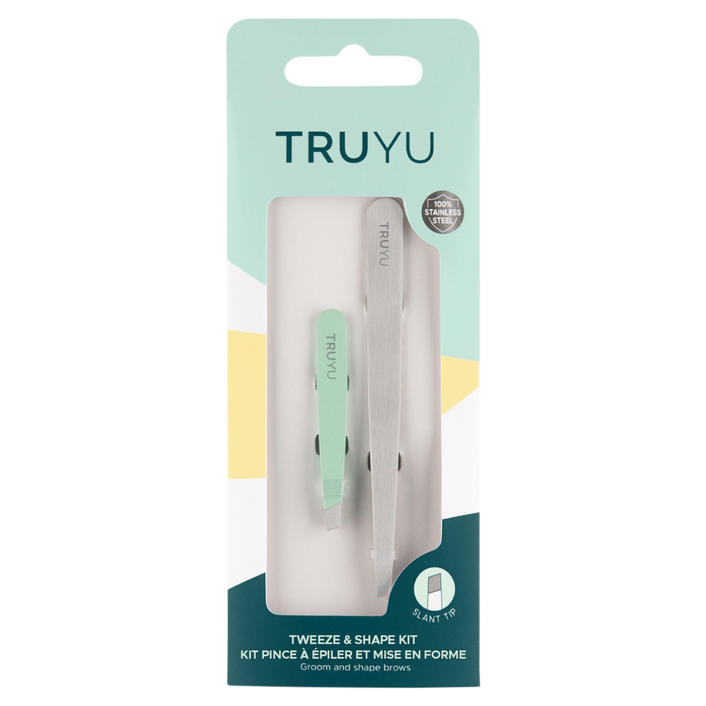 TRUYU Tweezer Kit
