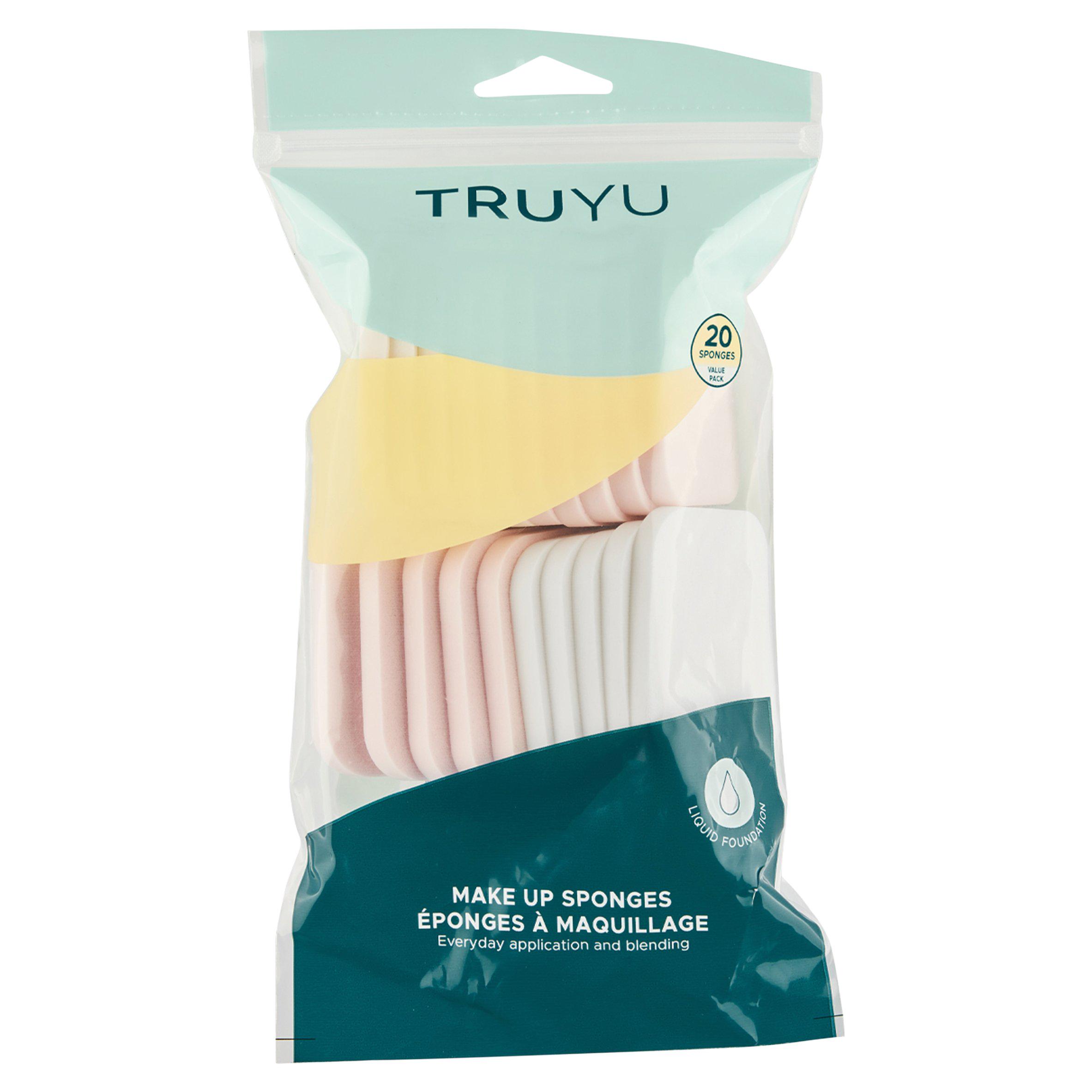 QVS Multipack Cosmetic Sponges