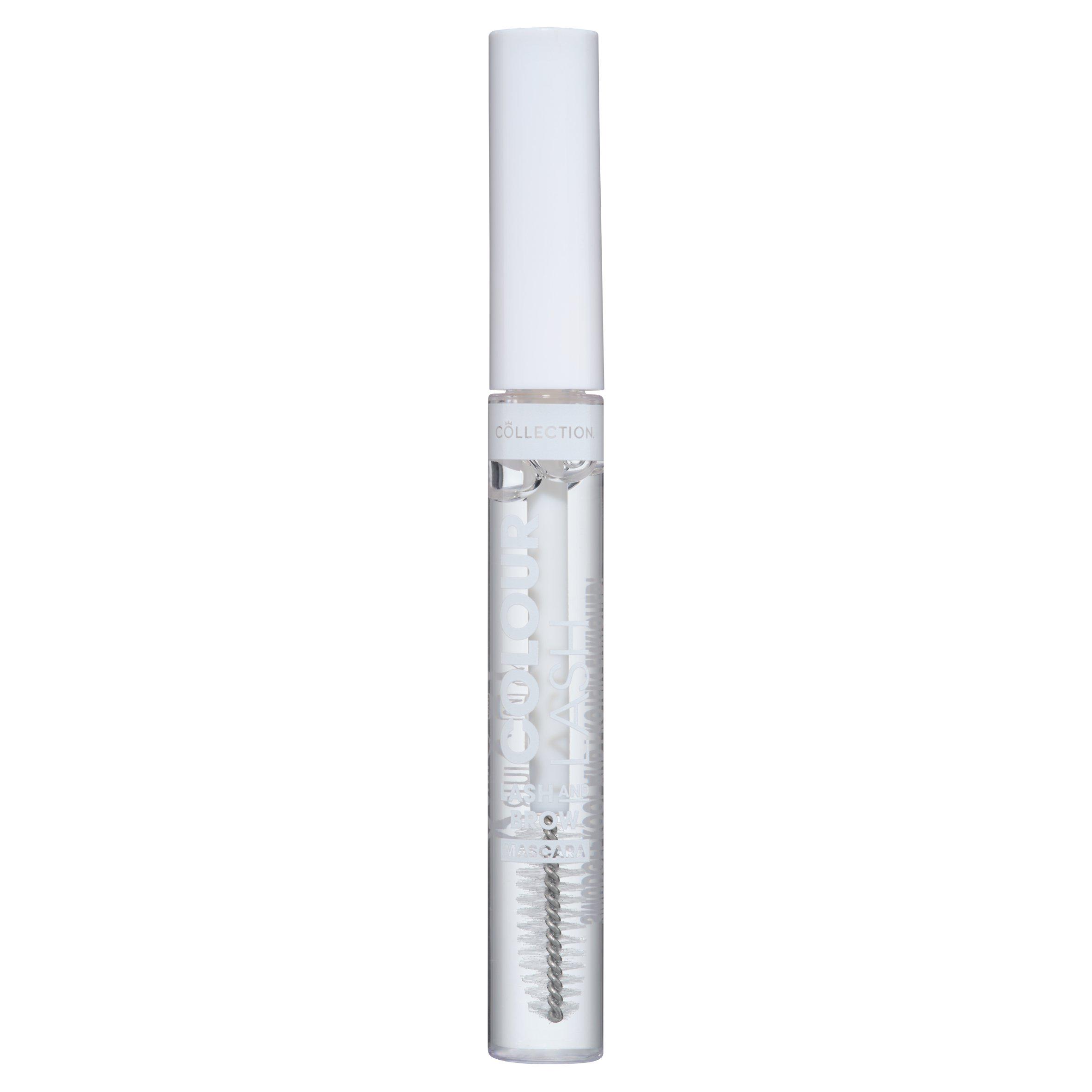 Collection Colour Lash All Day Wear Colour Mascara Clear