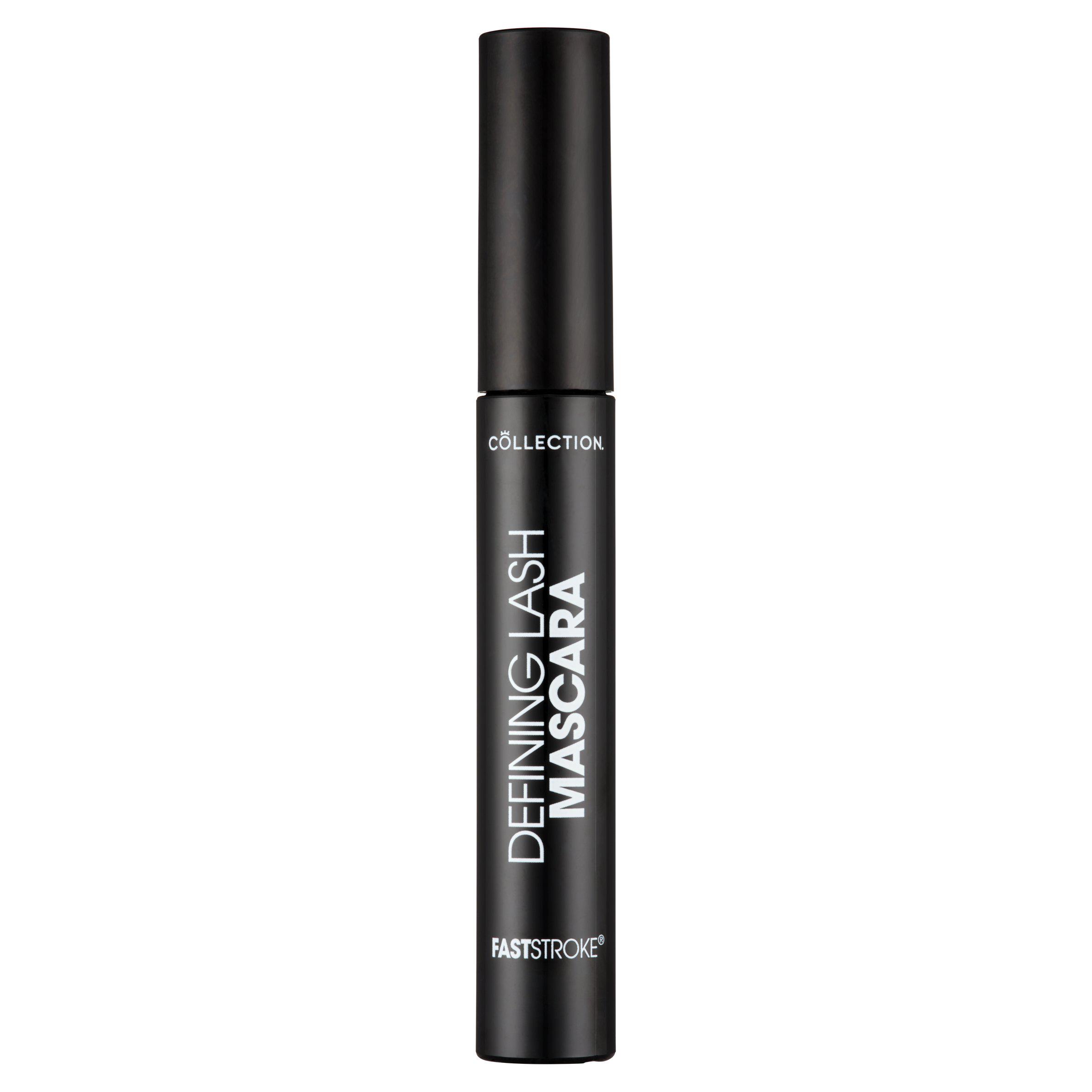 Collection Fast Stroke Defining Lash Mascara Black
