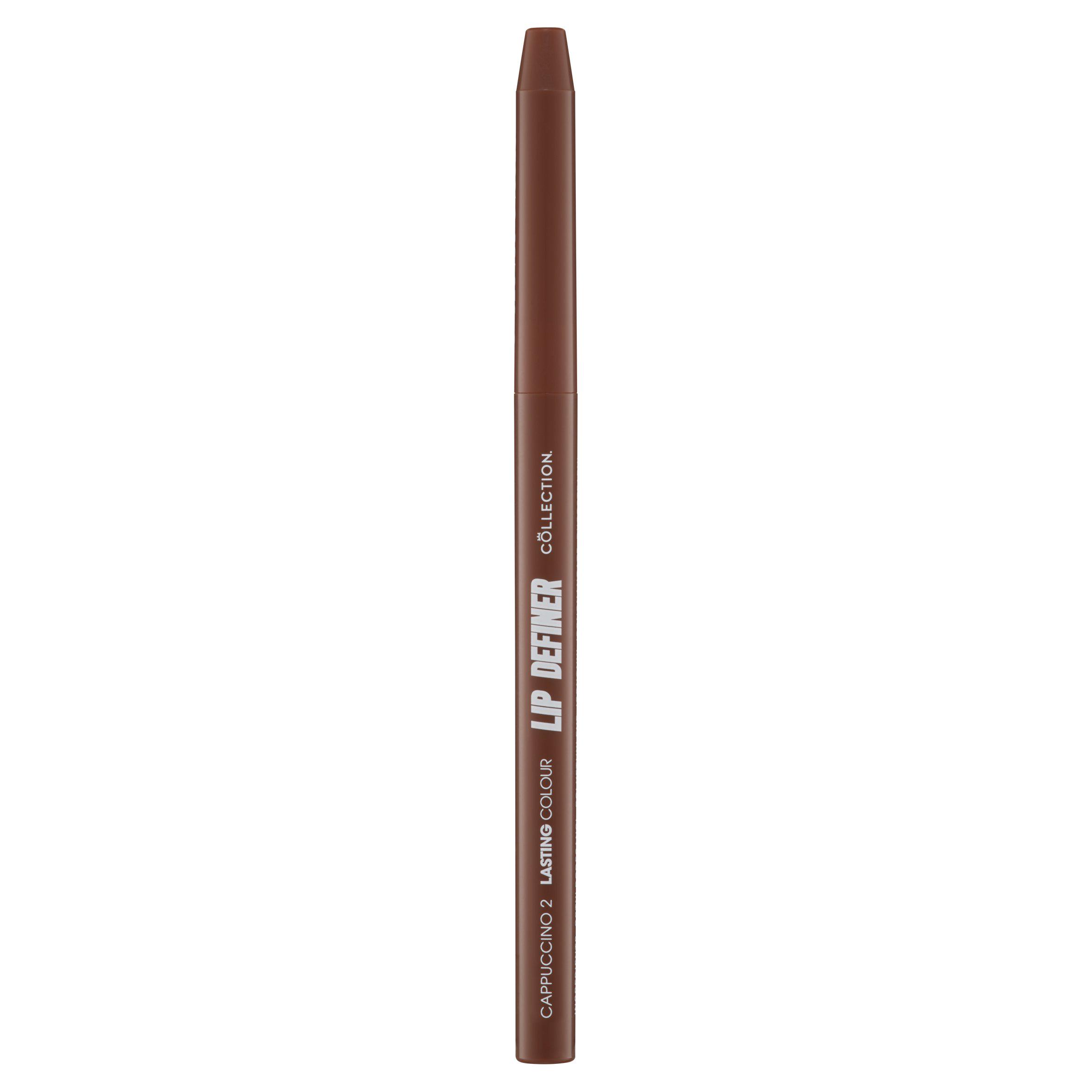 Collection Lip Definer Lasting Colour 2 Cappuccino