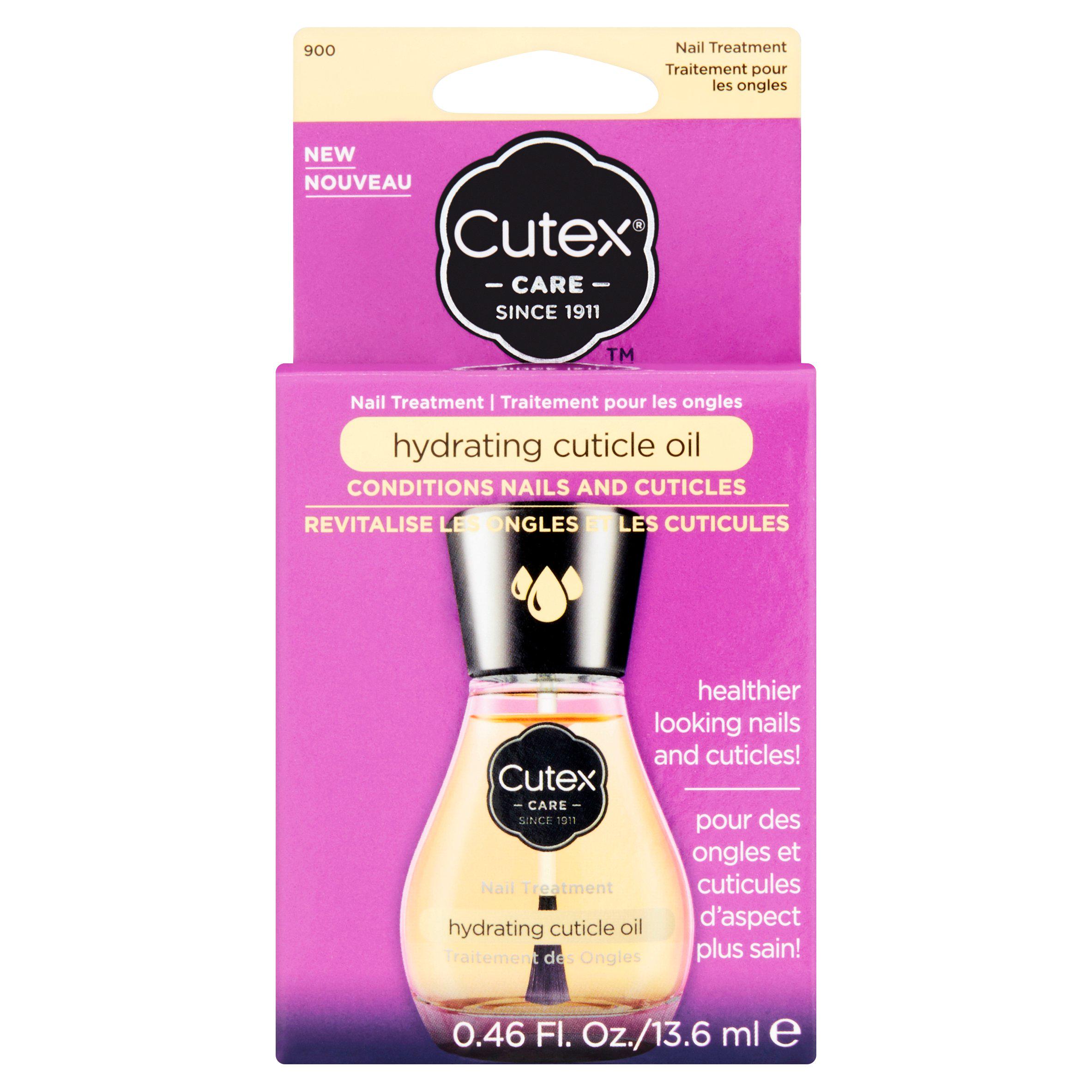 Cutex Cuticle Oil