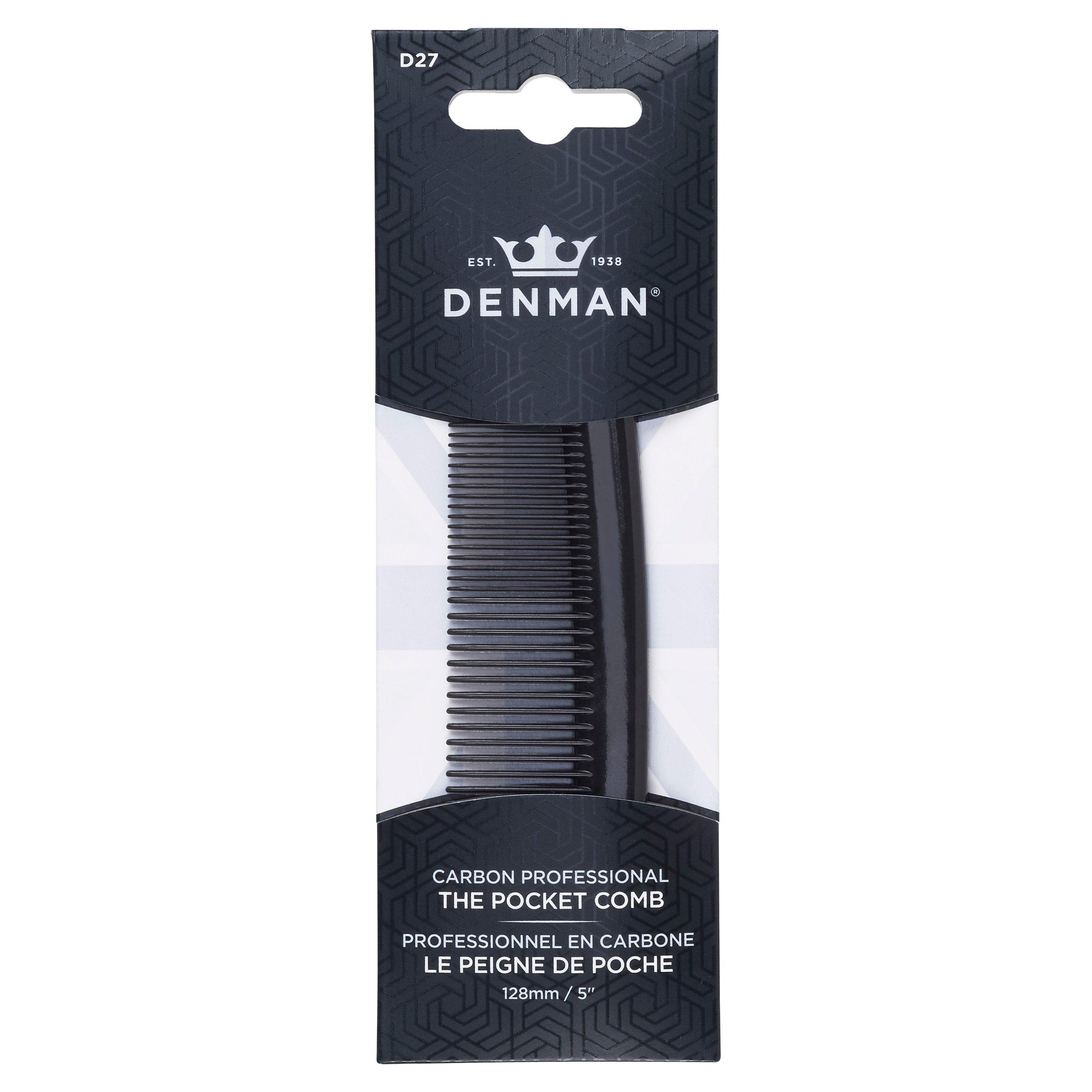 Denman D27C the Pocket Comb