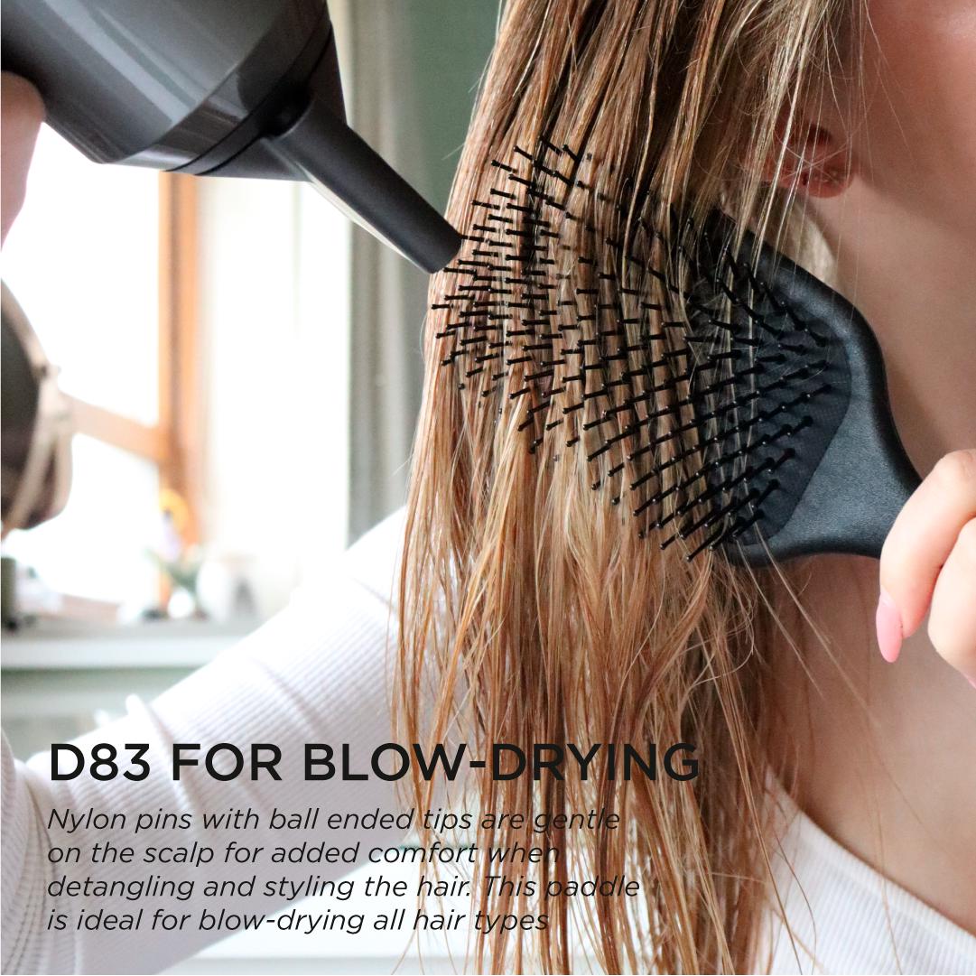 Denman D83 the Gentle Paddle Brush thumbnail 5