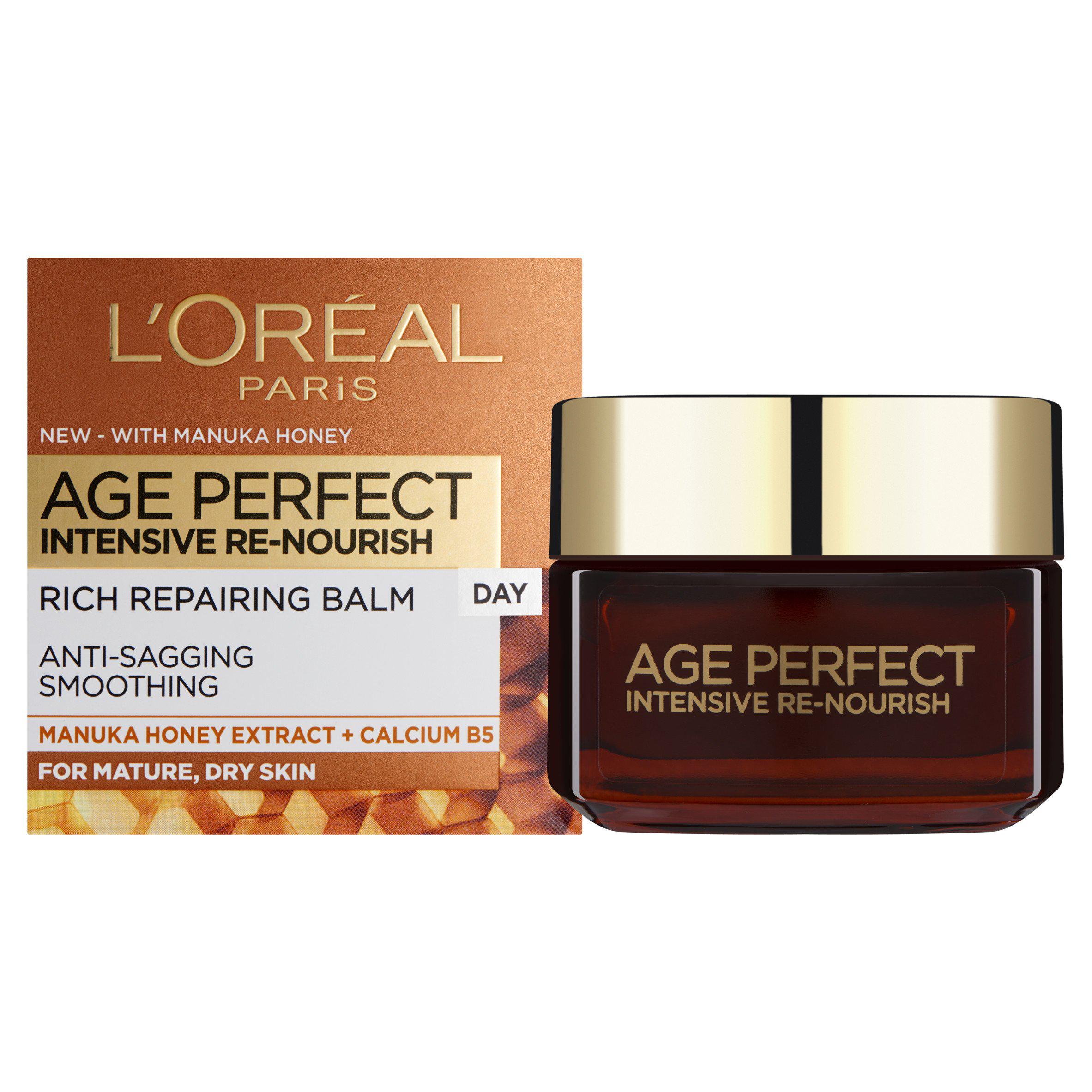L'Oreal Age Perfect Intensive Renourish Manuka Honey Day Cream 50ml