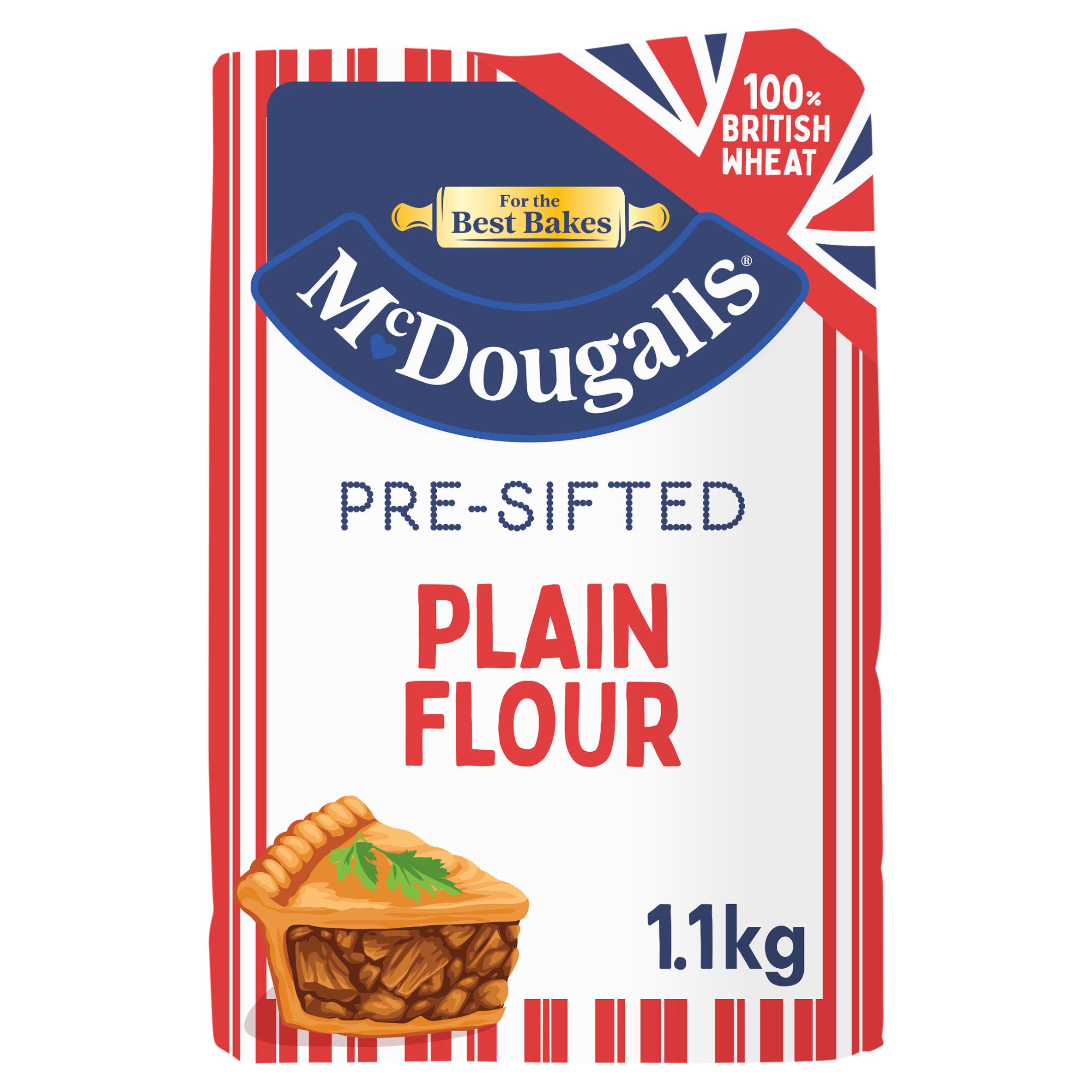 McDougalls Plain Flour