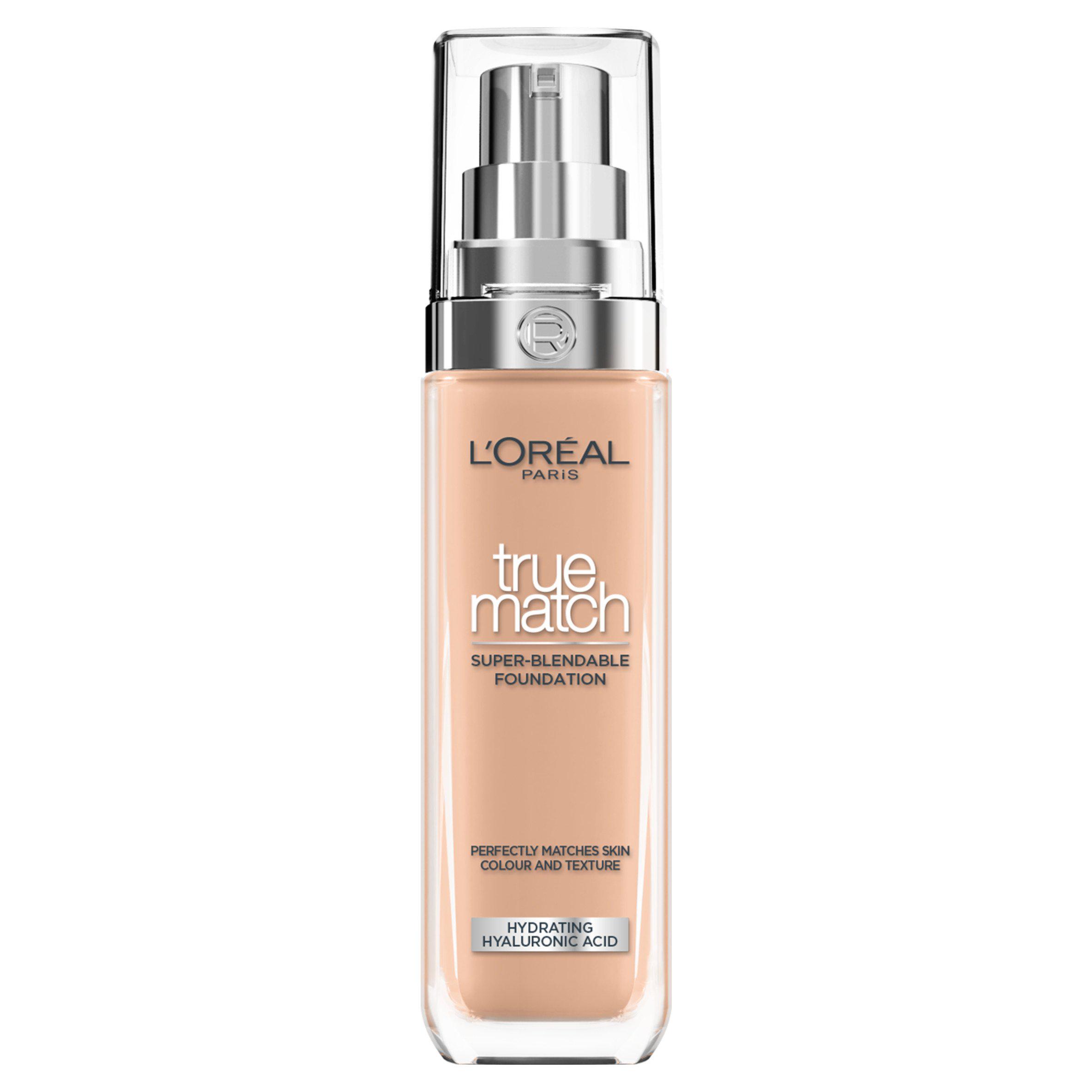 L'Oreal Paris True Match Foundation 5.C Rose Sand 30ml