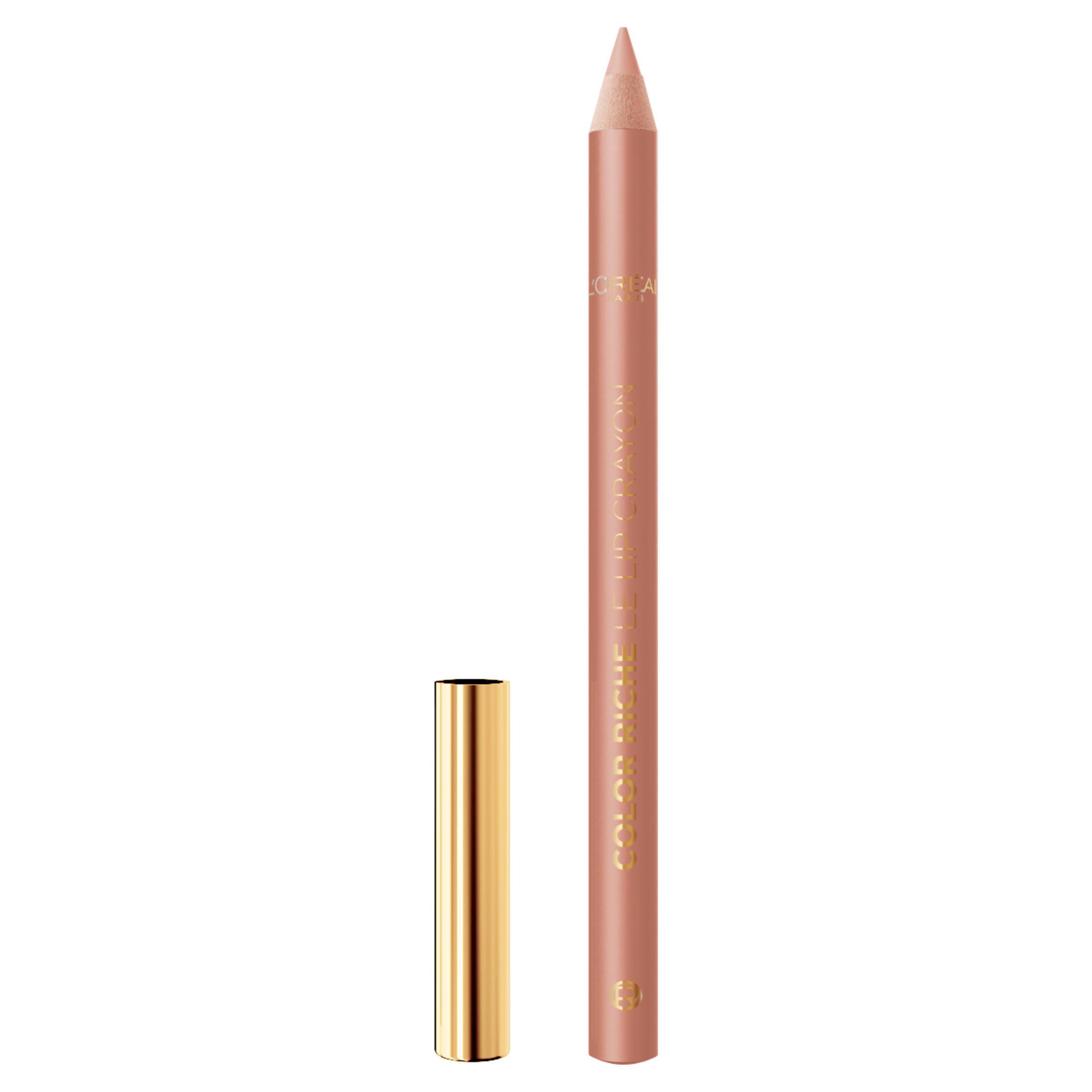 L'Oreal Paris Color Riche Lipliner Couture 630 Beige a Nu