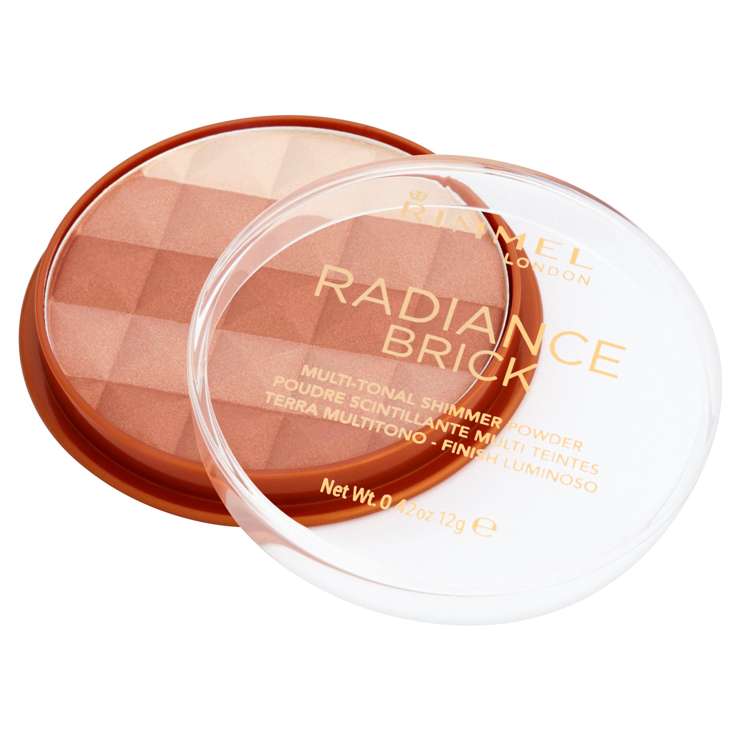 Rimmel Radiance Shimmer Brick 01 thumbnail 2