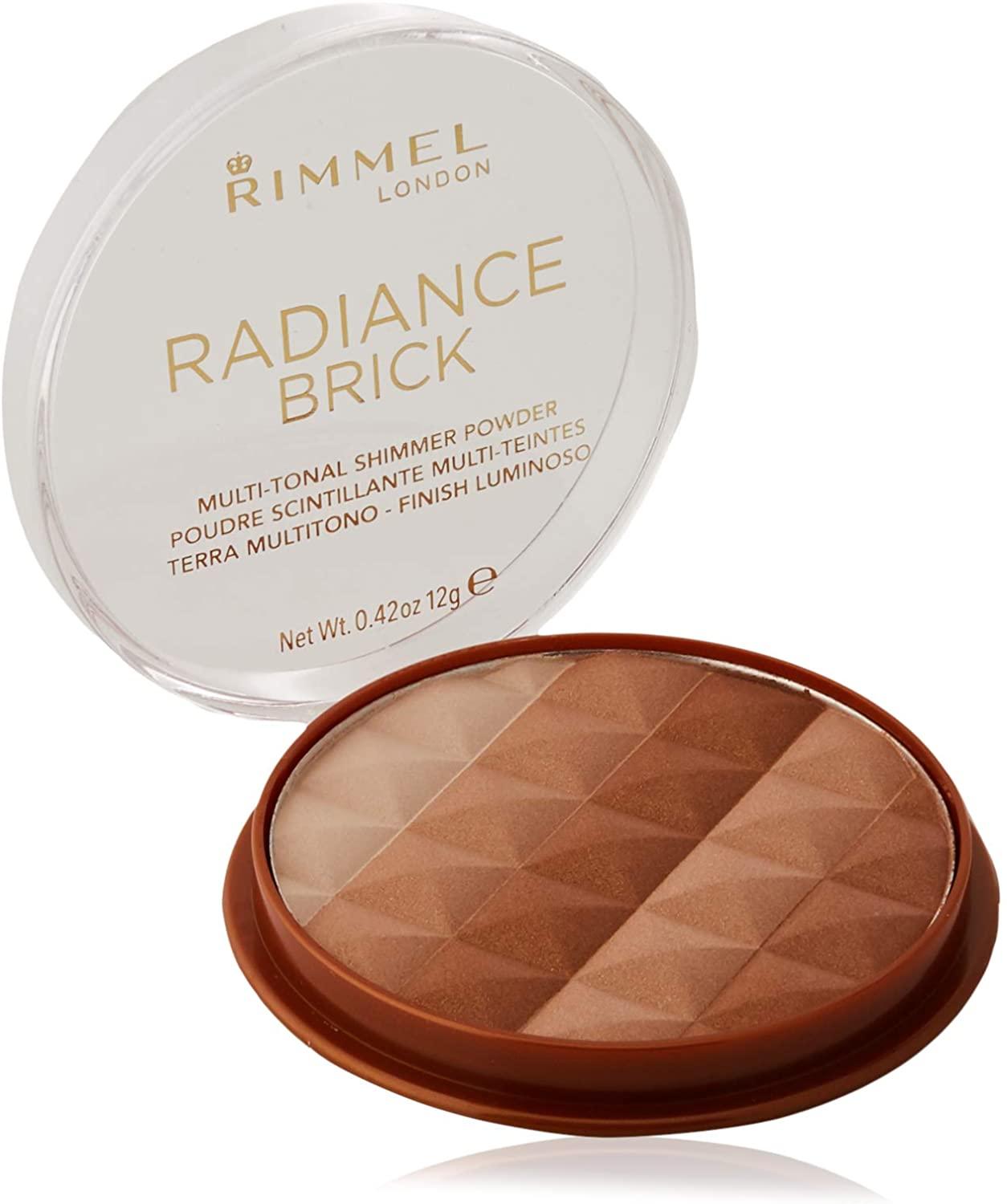 Rimmel Radiance Shimmer Brick 01 thumbnail 4