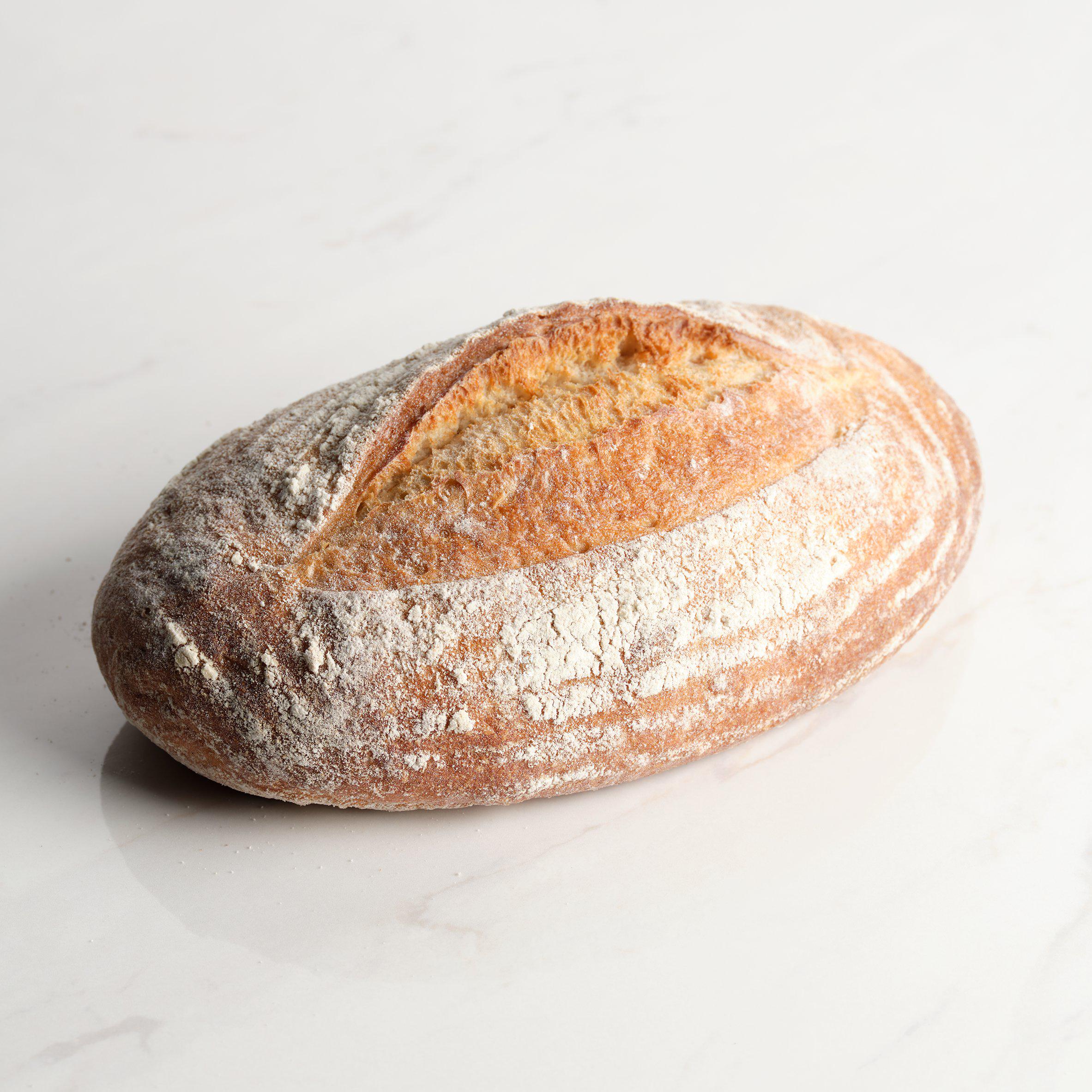 Sainsbury's 400g White Sourdough Bloomer Bread, Taste the Difference