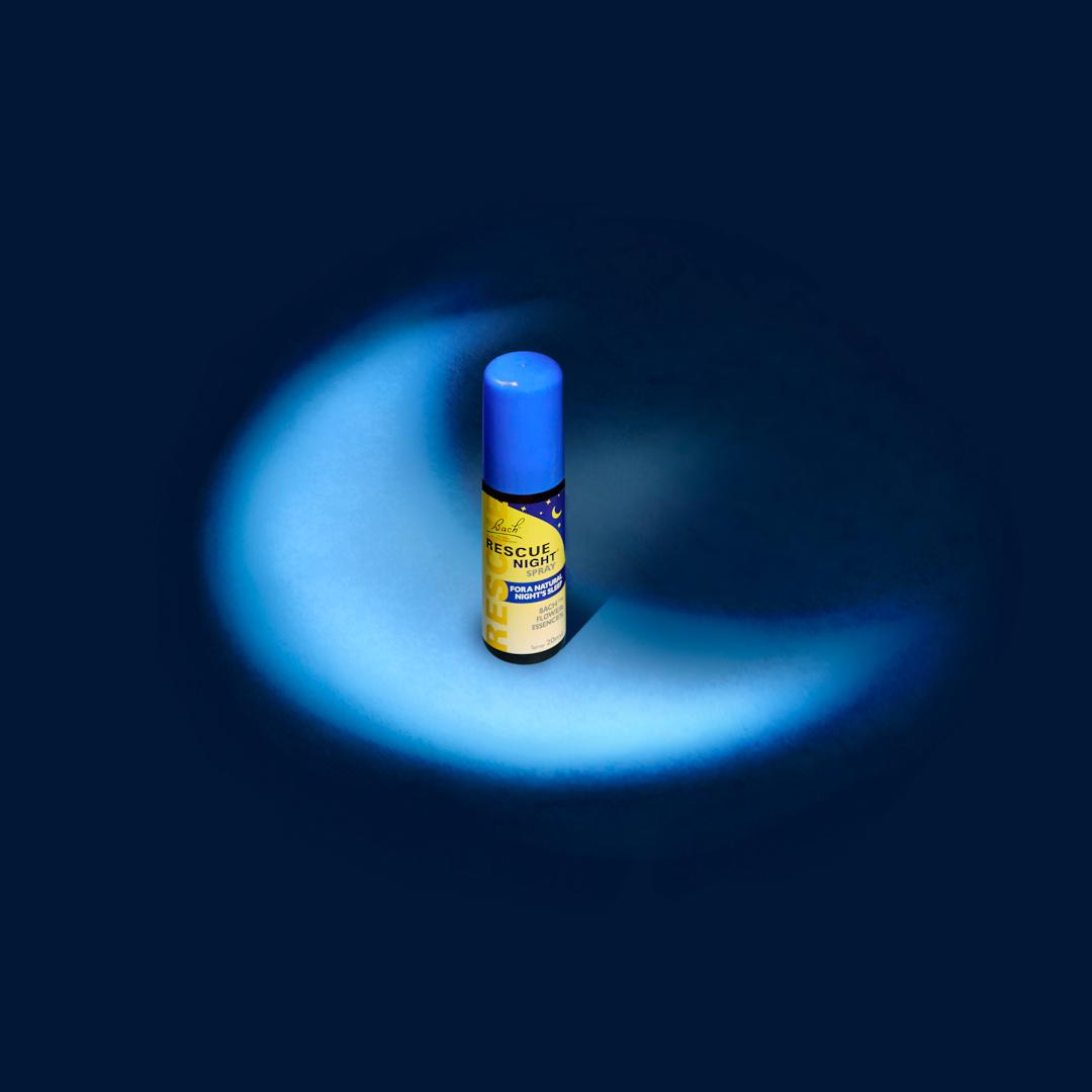 Bach Rescue Night Spray 20ml thumbnail 3