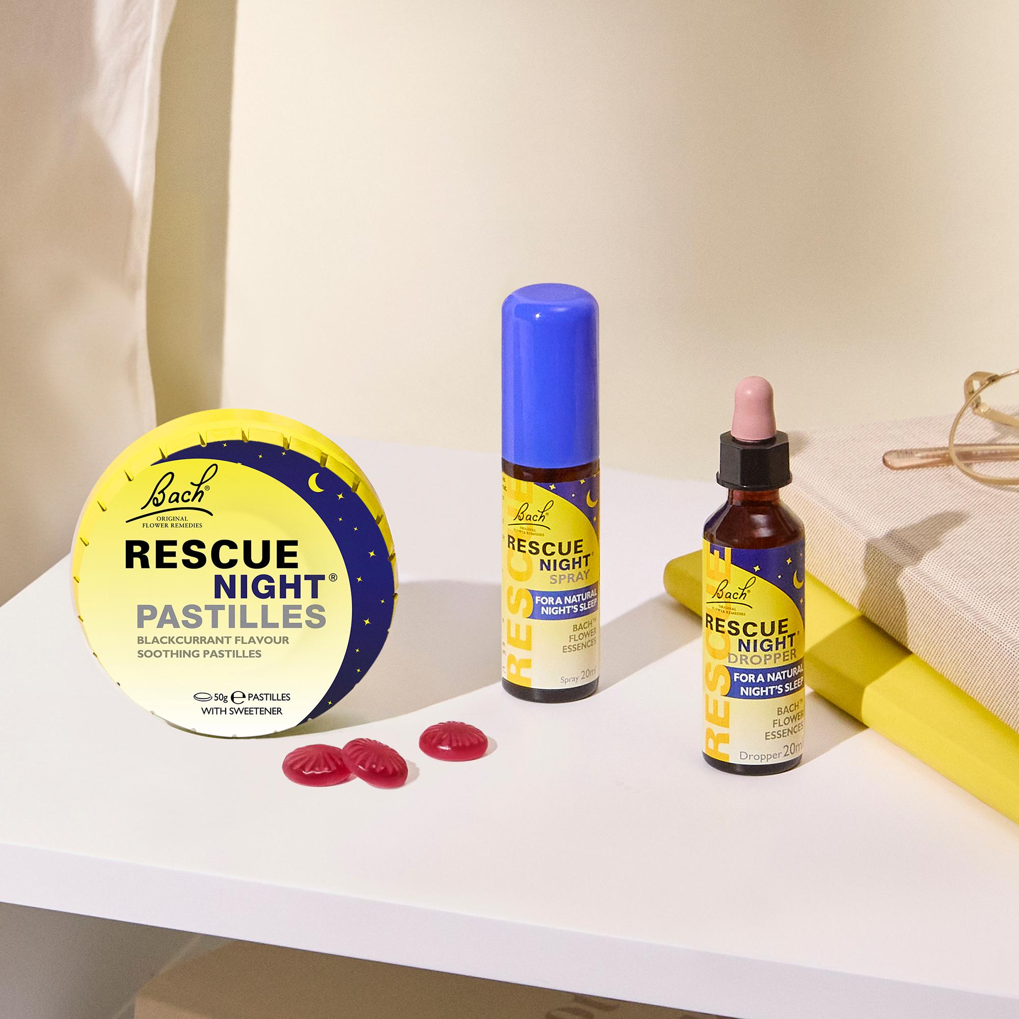 Bach Rescue Night Spray 20ml thumbnail 4