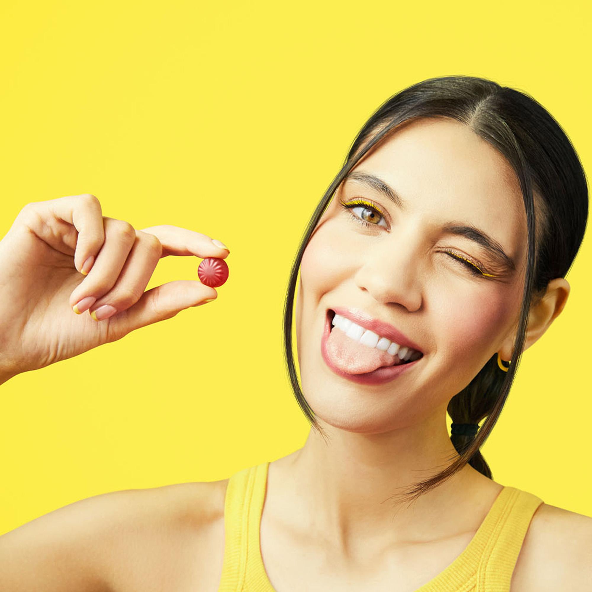 Bach Rescue Soothing Pastilles Blackcurrant Flavour 50g thumbnail 3