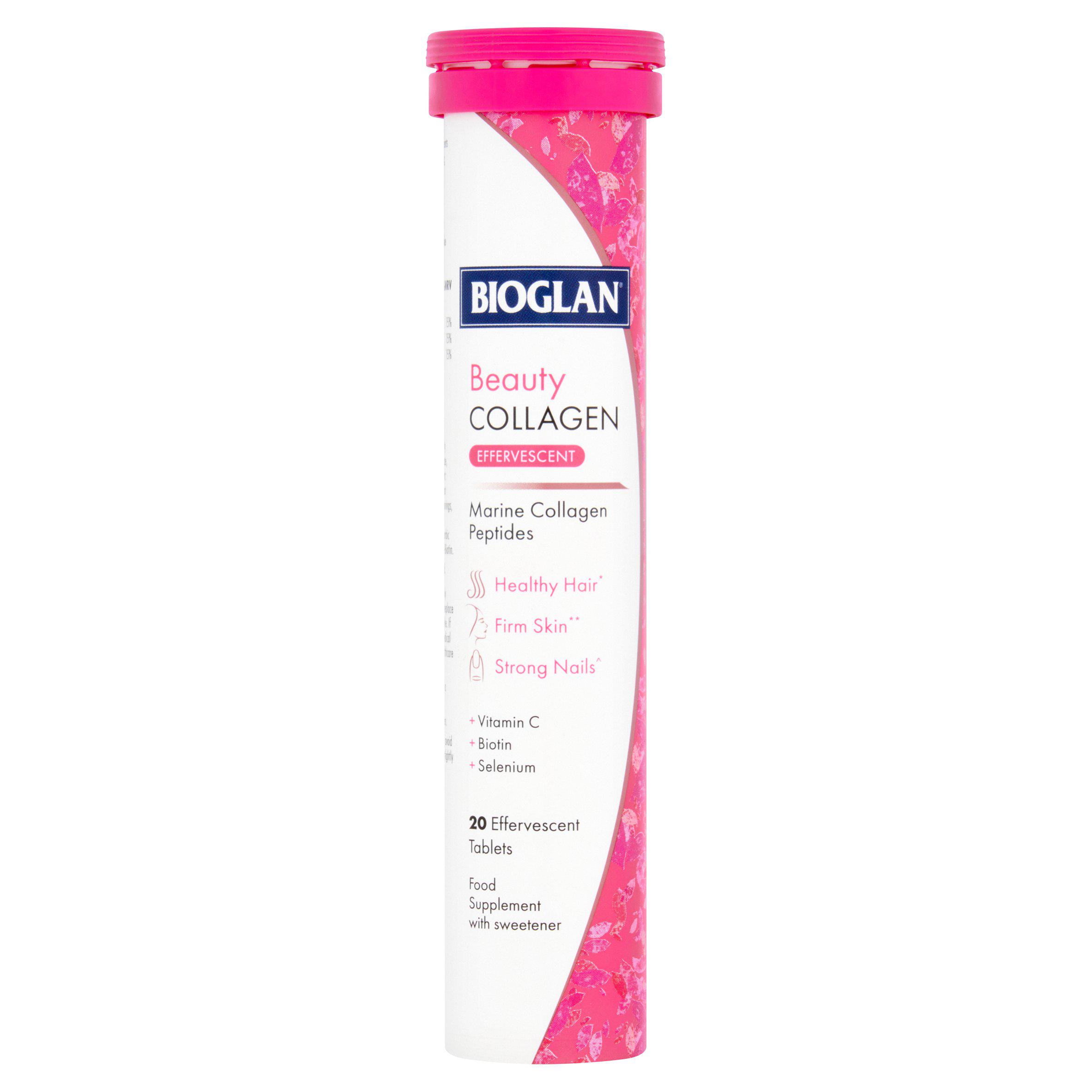 Bioglan Beauty Collagen Effervescent