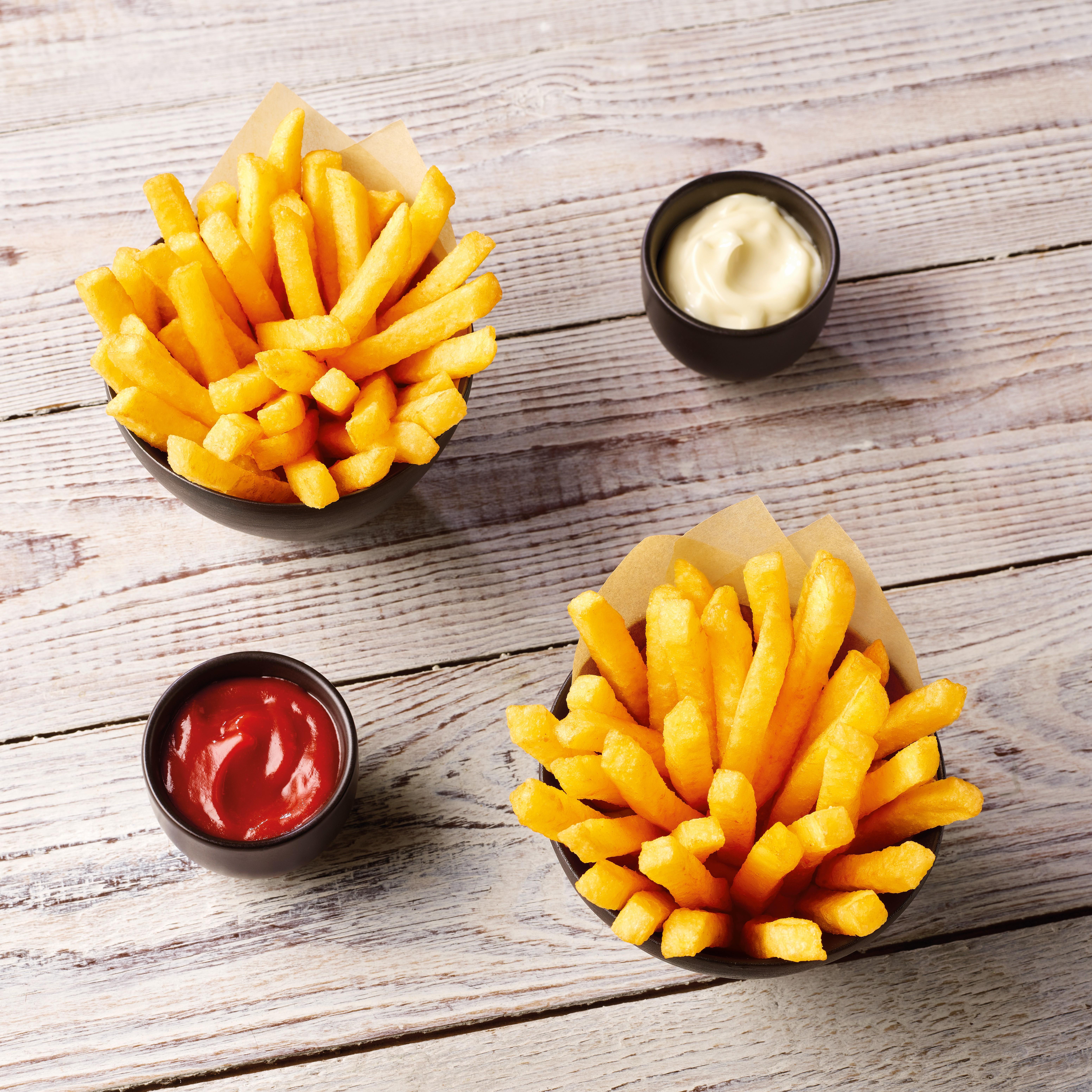 Albert Bartlett Classic Fries 300g thumbnail 2
