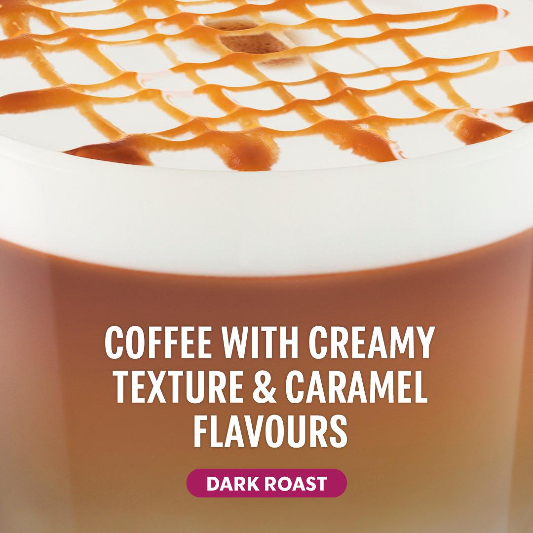 Starbucks by Nescafé Dolce Gusto Caramel Macchiato Coffee Pods 6 Drinks, x12 thumbnail 3
