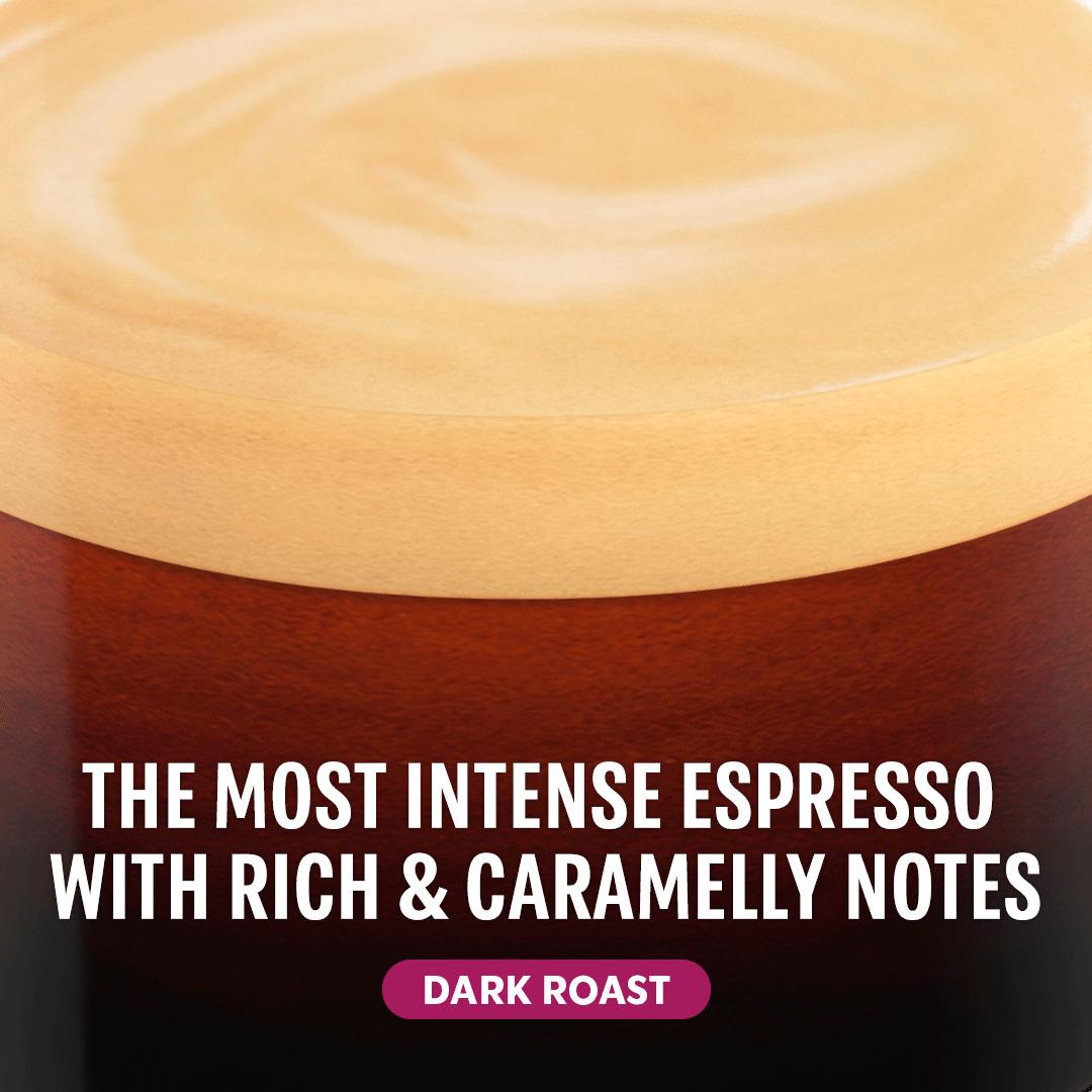 Starbucks by Nescafé Dolce Gusto Espresso Dark Roast Coffee x12 Pods, 12 Drinks thumbnail 3