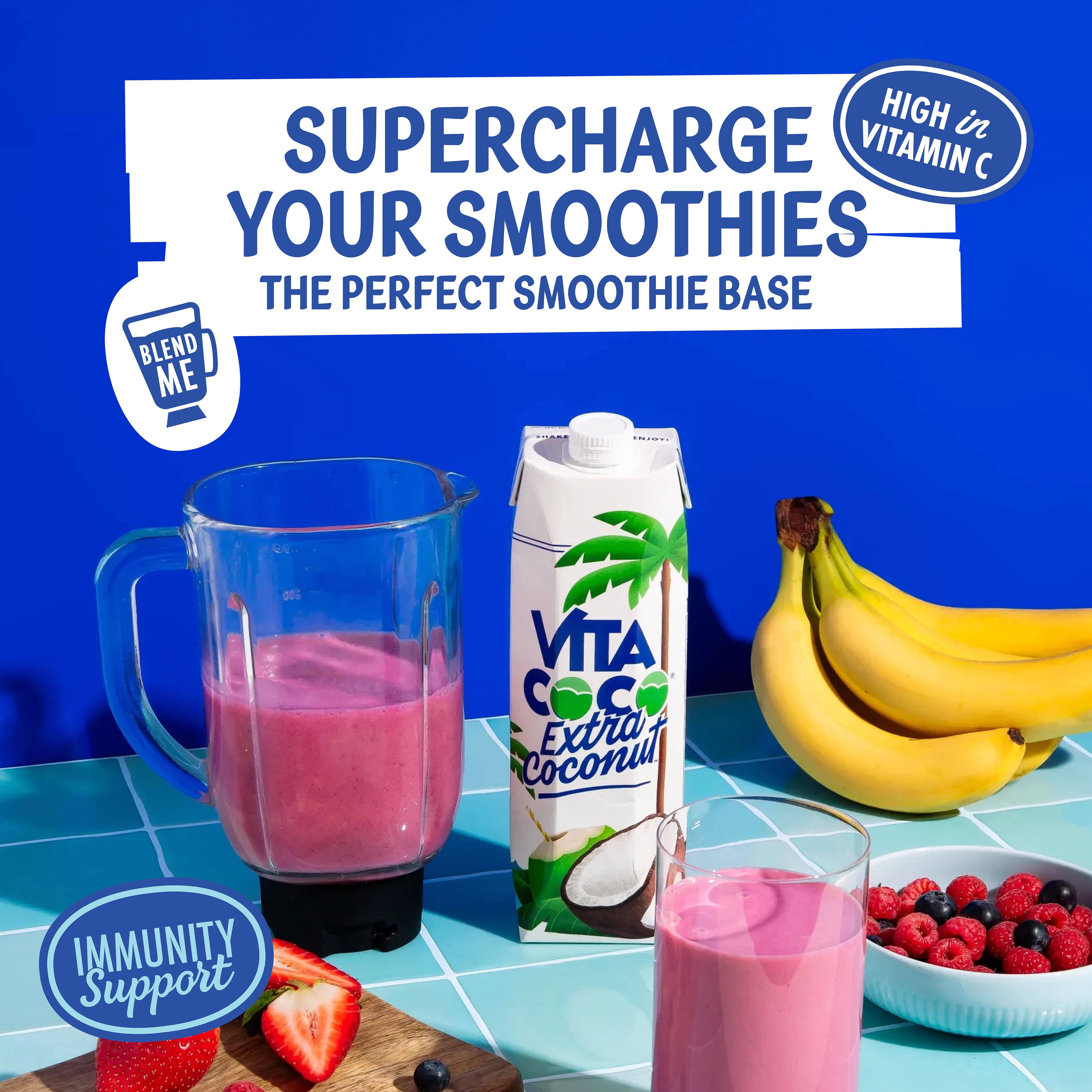 Vita Coco Extra Coconut Water 1L thumbnail 3