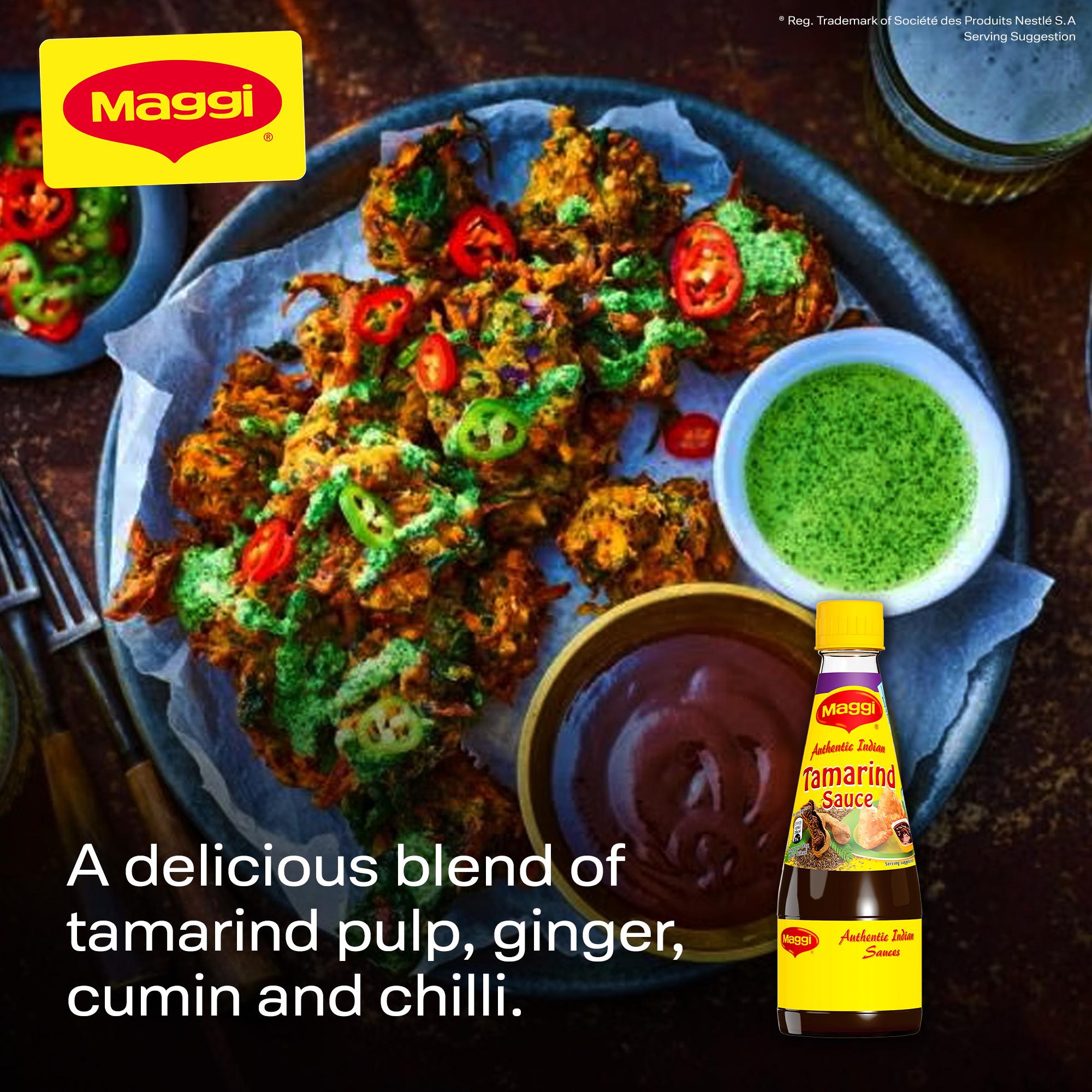 Maggi Authentic Indian Tamarind Sauce 425g thumbnail 2