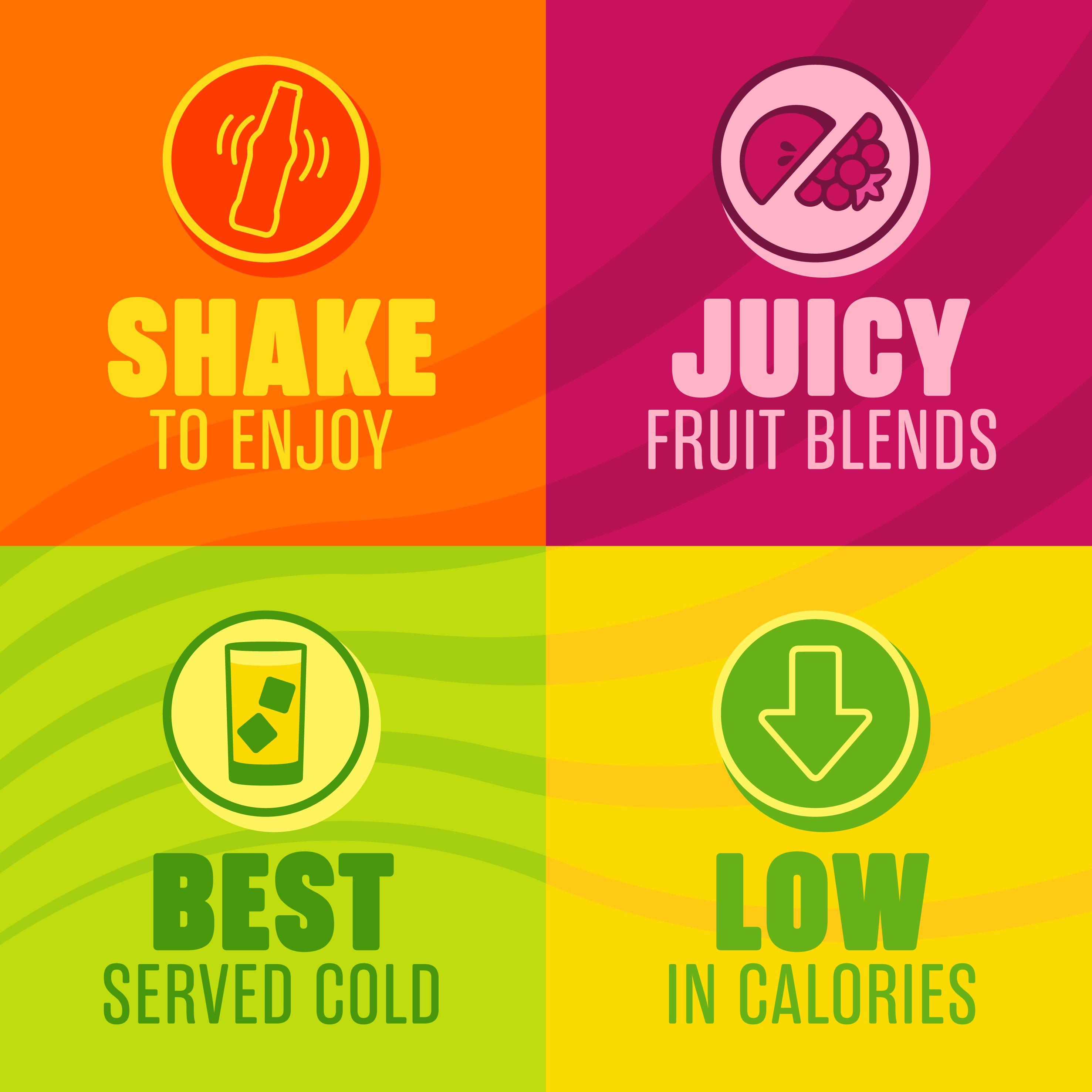 J2O Apple & Raspberry Fruit Blend 10 x 275ml thumbnail 5
