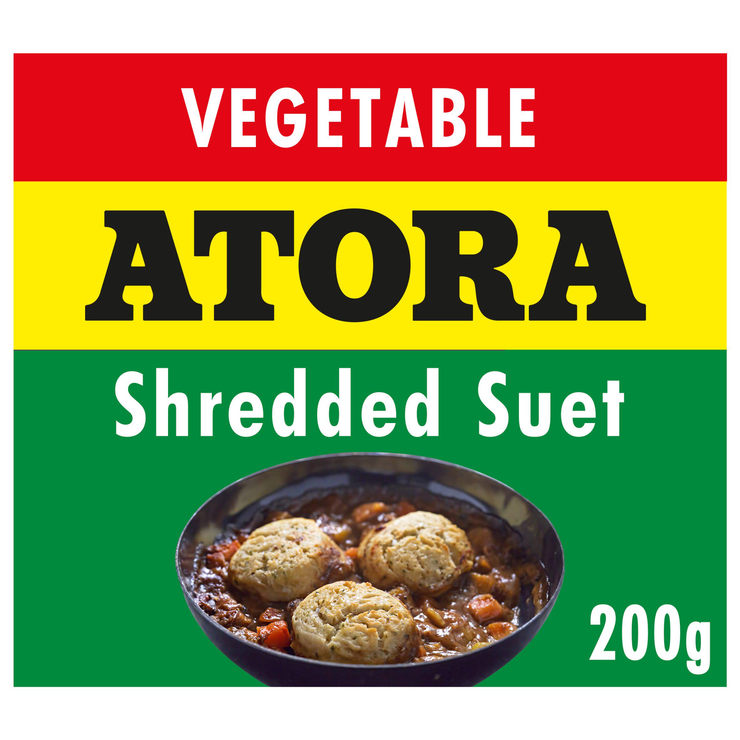 Atora 200g Shredded Vegetable Suet