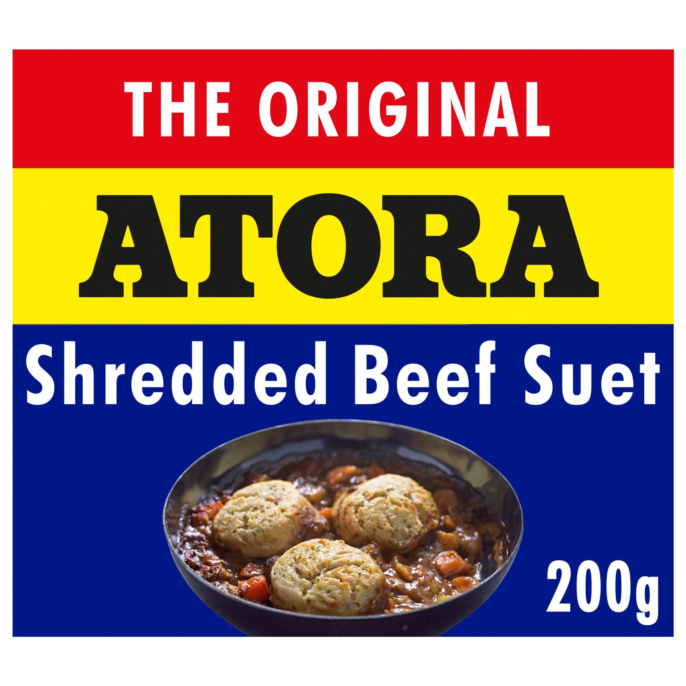 Atora 200g The Original Shredded Beef Suet