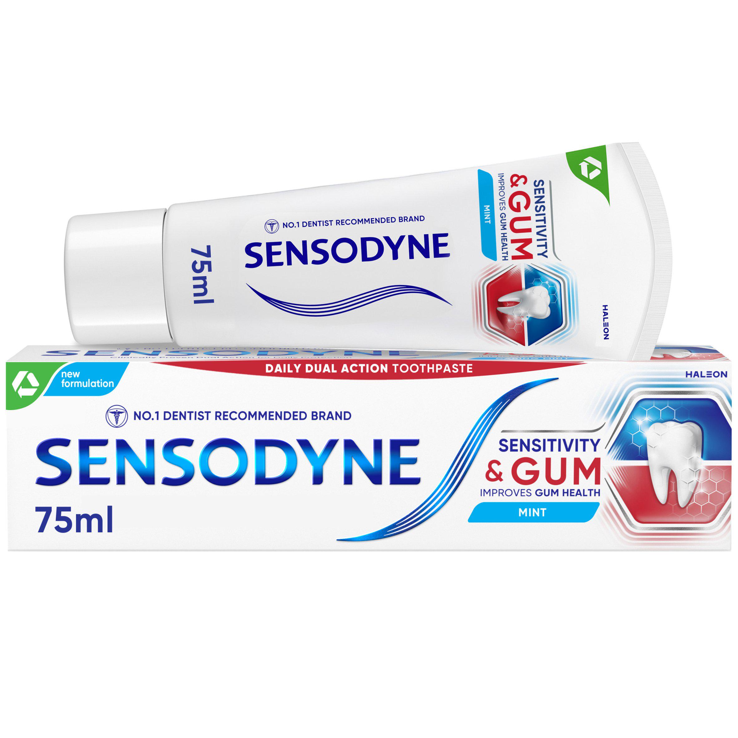 Sensodyne Sensitivity & Gum Sensitive Original Toothpaste
