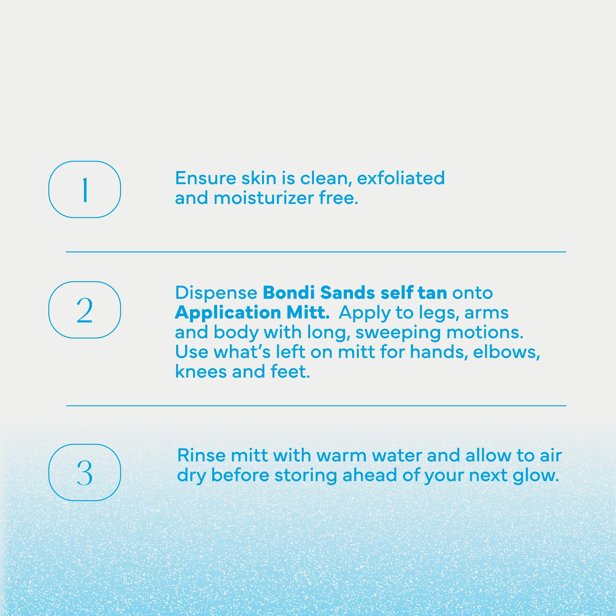 Bondi Sands Self Tan Application Mitt thumbnail 5