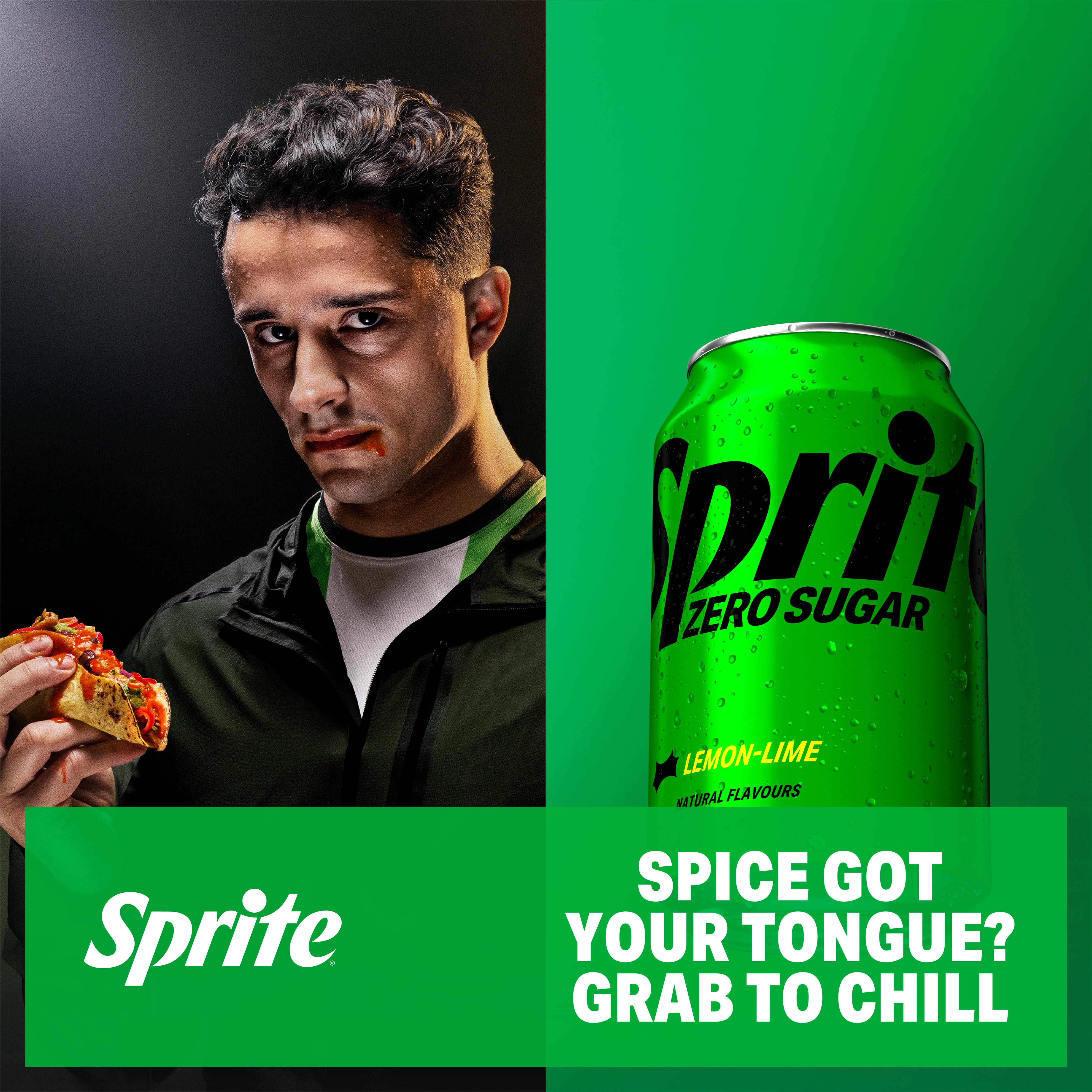 Sprite Zero Sugar 8x330ml thumbnail 2
