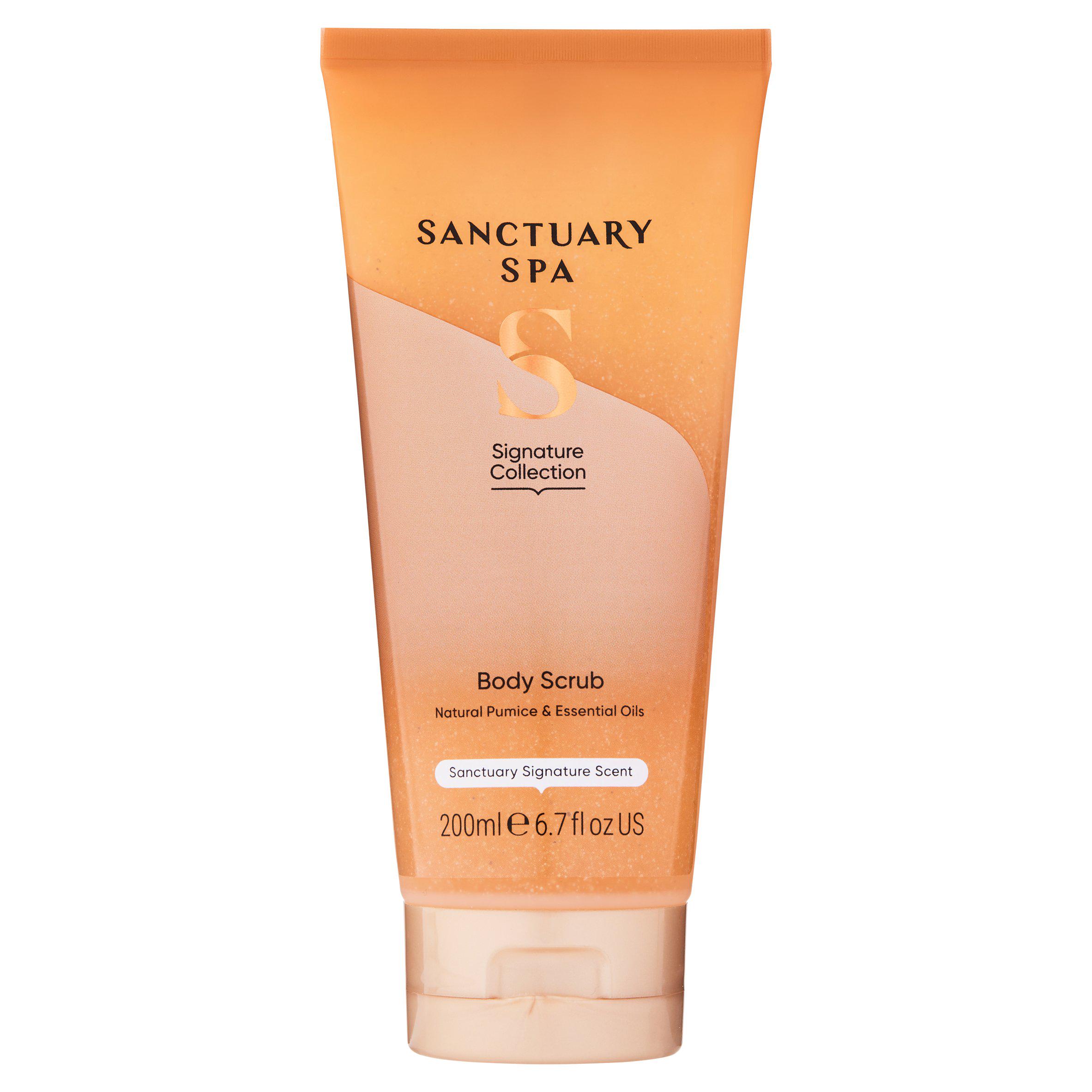 Sanctuary Spa Body Scrub 200ml