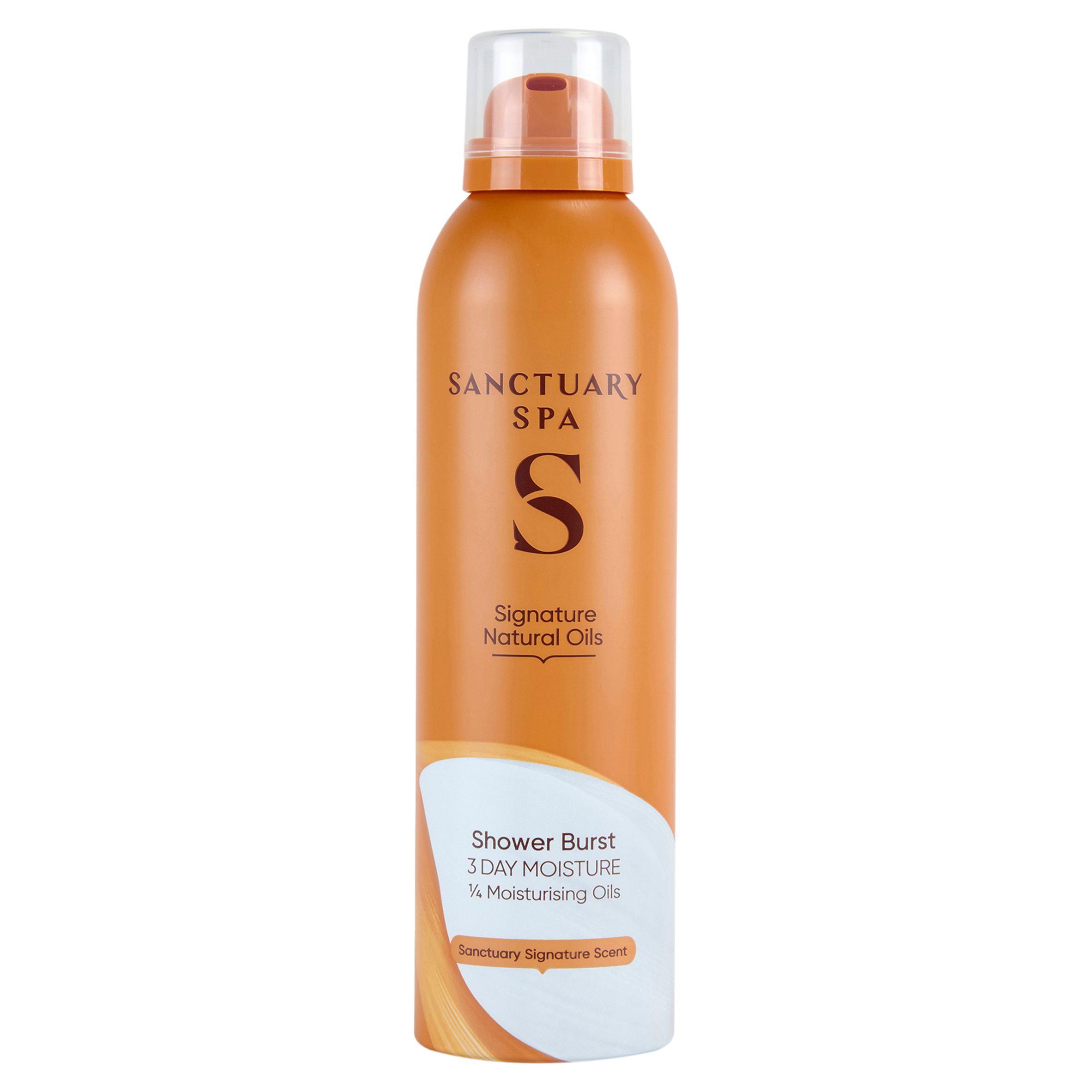 Sanctuary Spa Signature Natural Oils Shower Burst