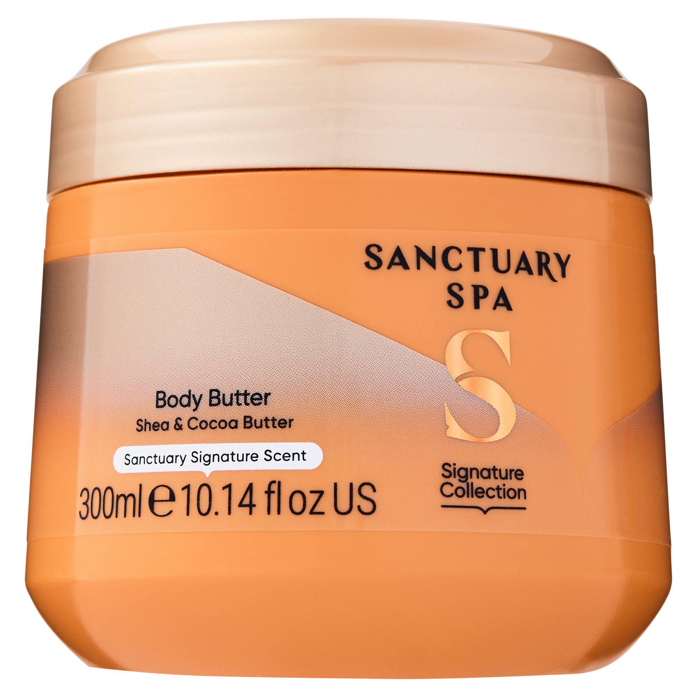 Sanctuary Spa Body Butter 300ml