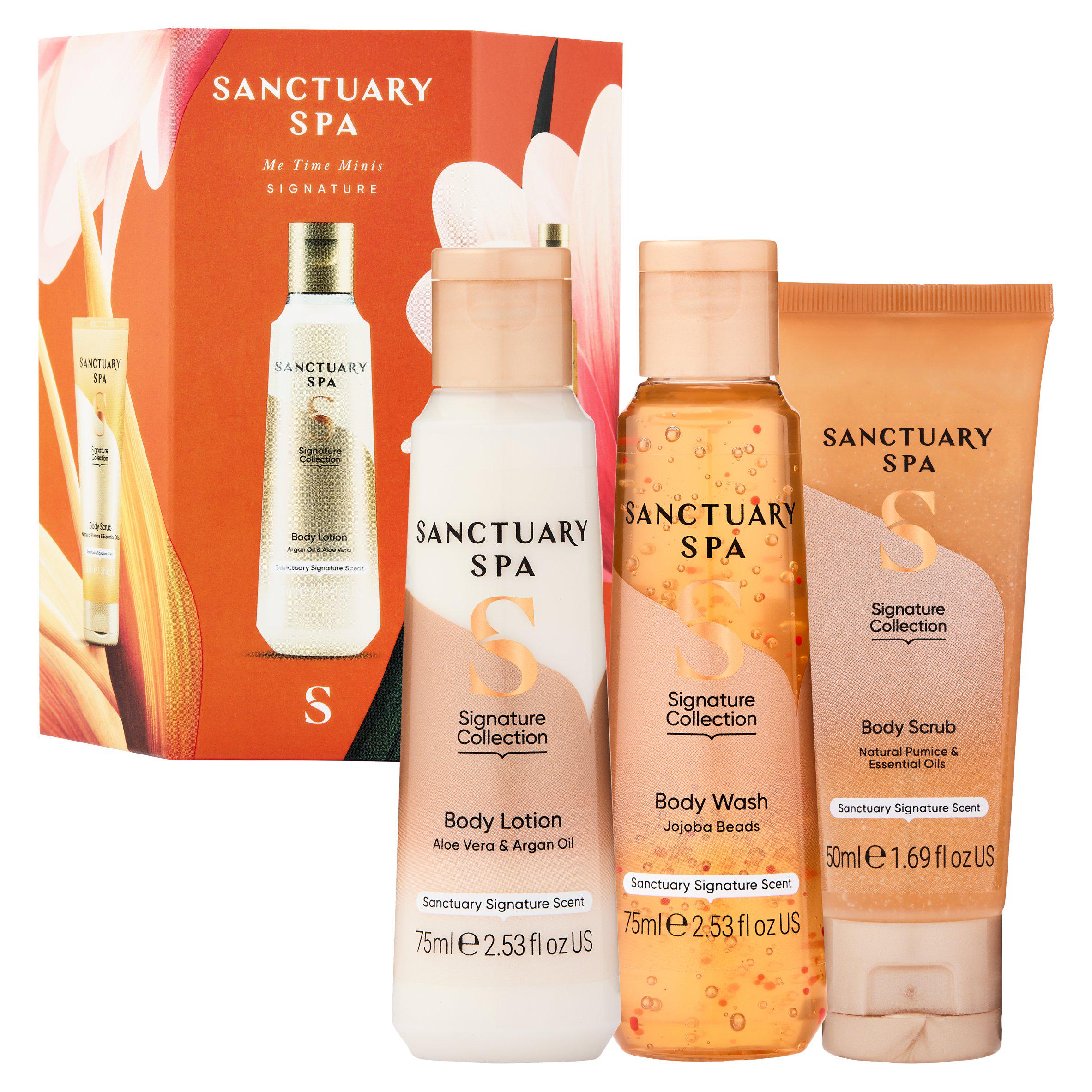 Sanctuary Spa Me Time Minis